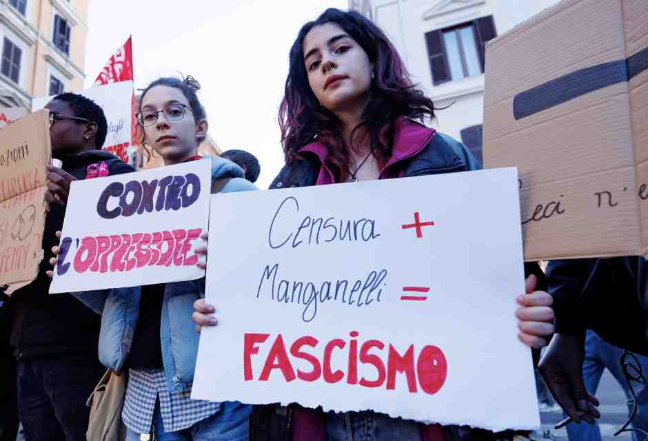 Che spasso questi odiatori