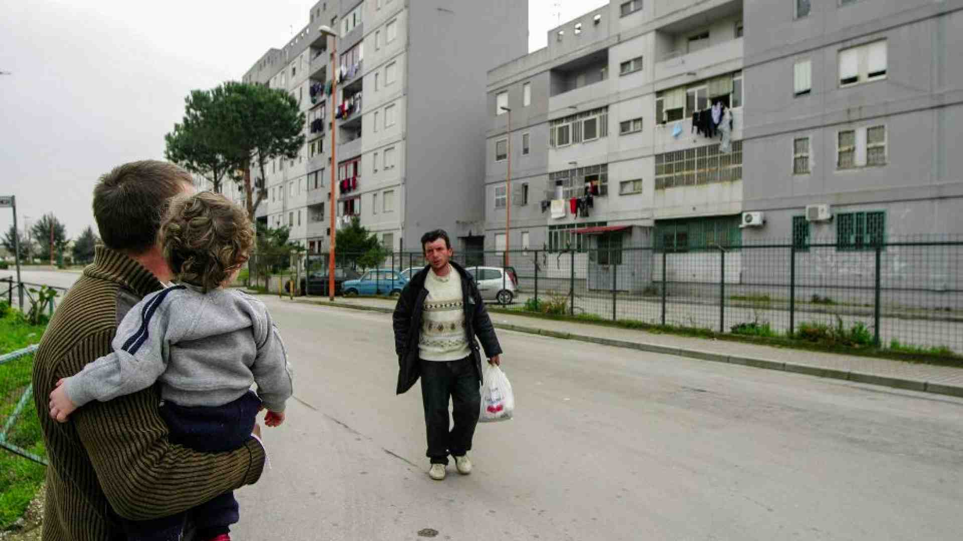 Immagine di Ciruzzo e la casa che ai poveri lo Stato no, non può togliere