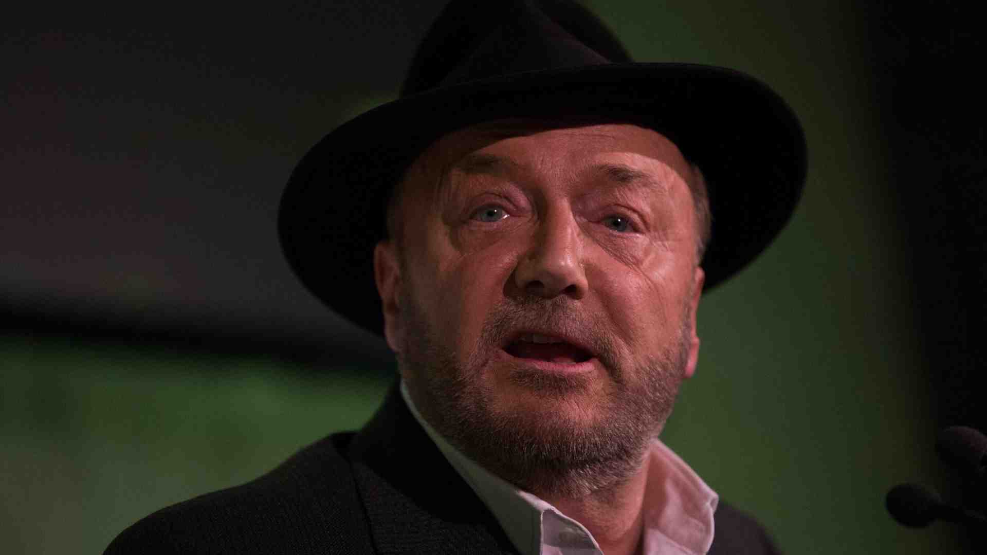 Immagine di Ritorna George Galloway, l'amico dei dittatori