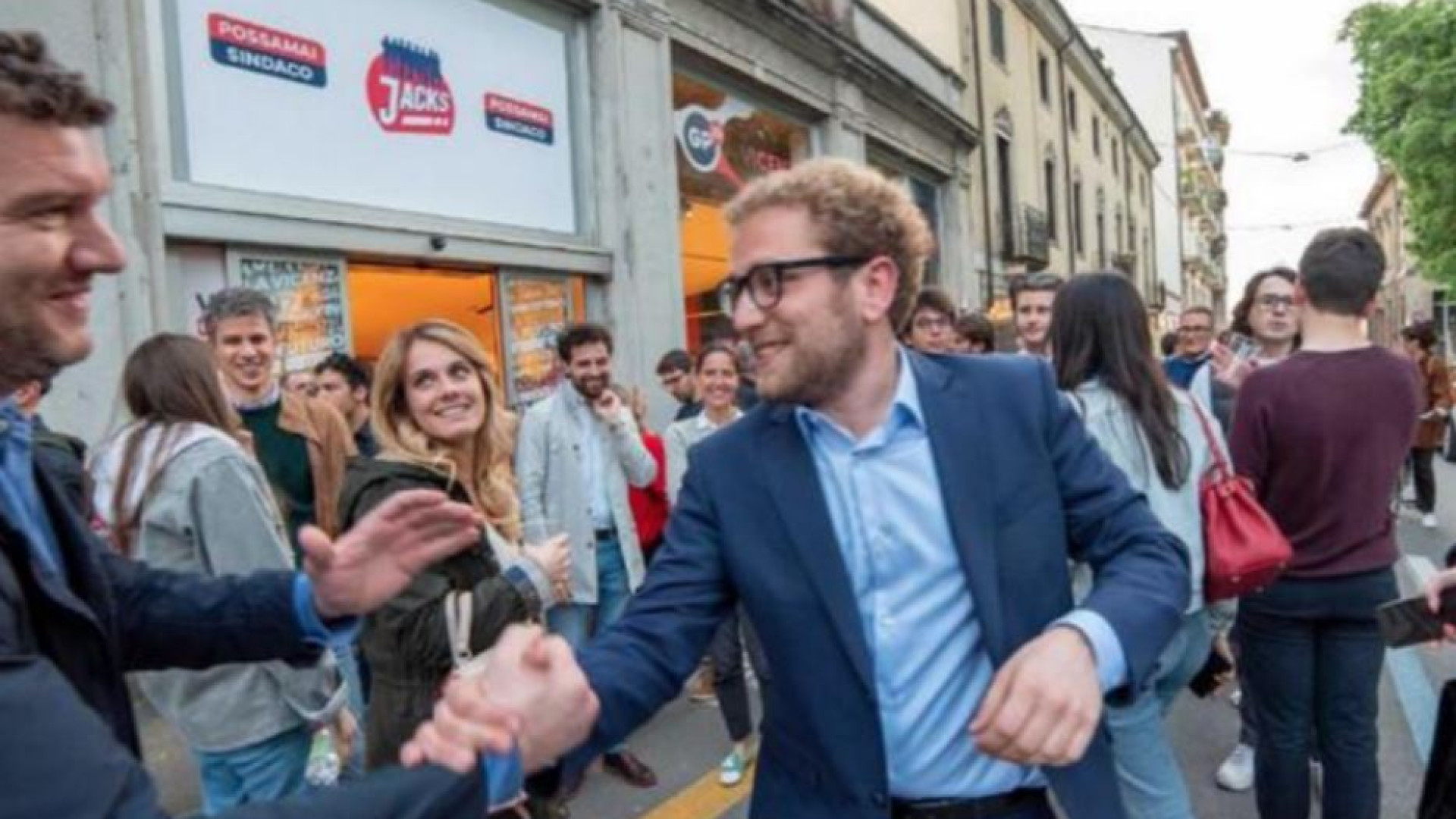 Immagine di Possamai: «Spendersi per il bene comune vale, parola di sindaco»