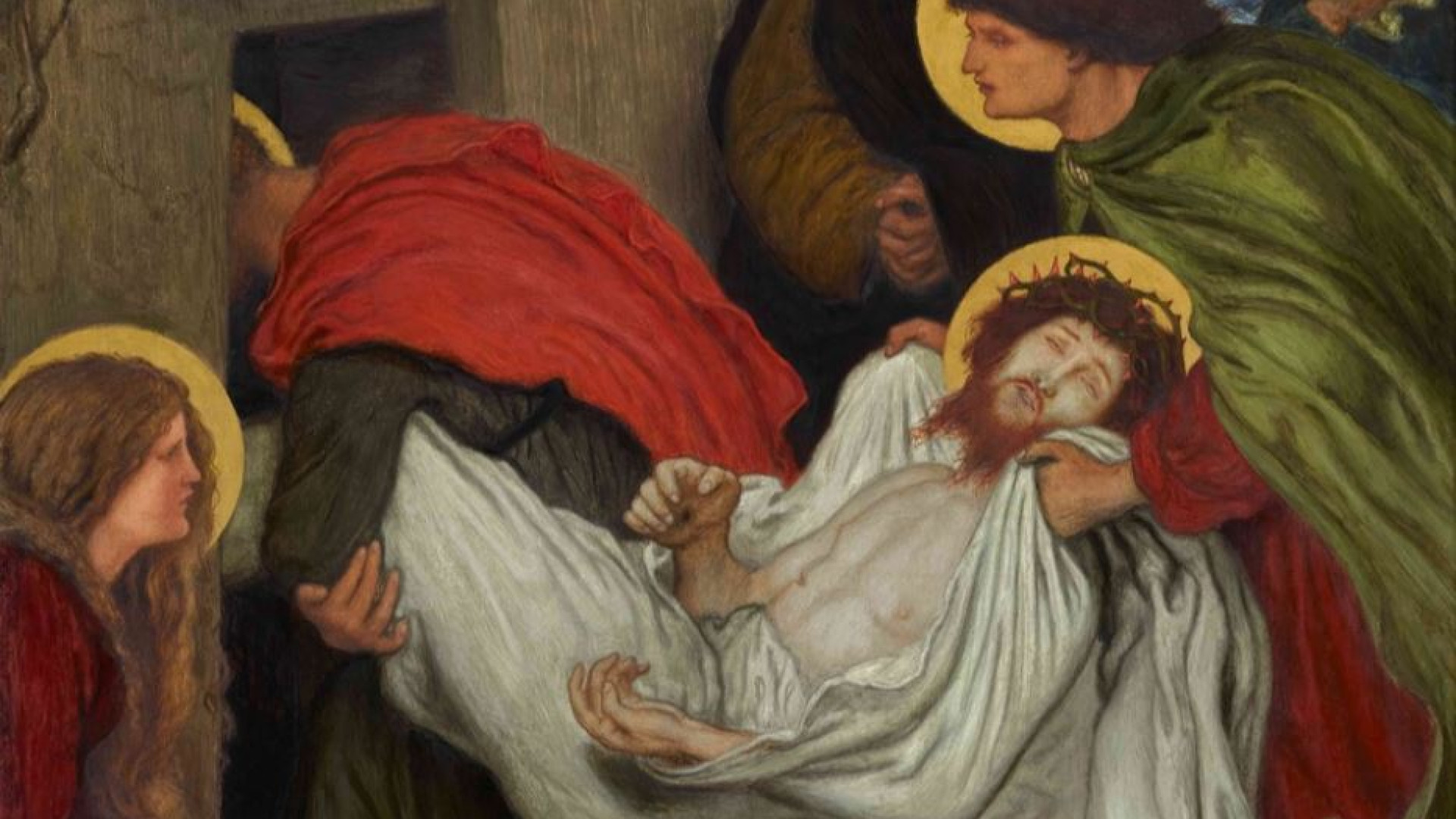 Immagine di Preraffaelliti: l’arte del passato per parlare dell'uomo moderno