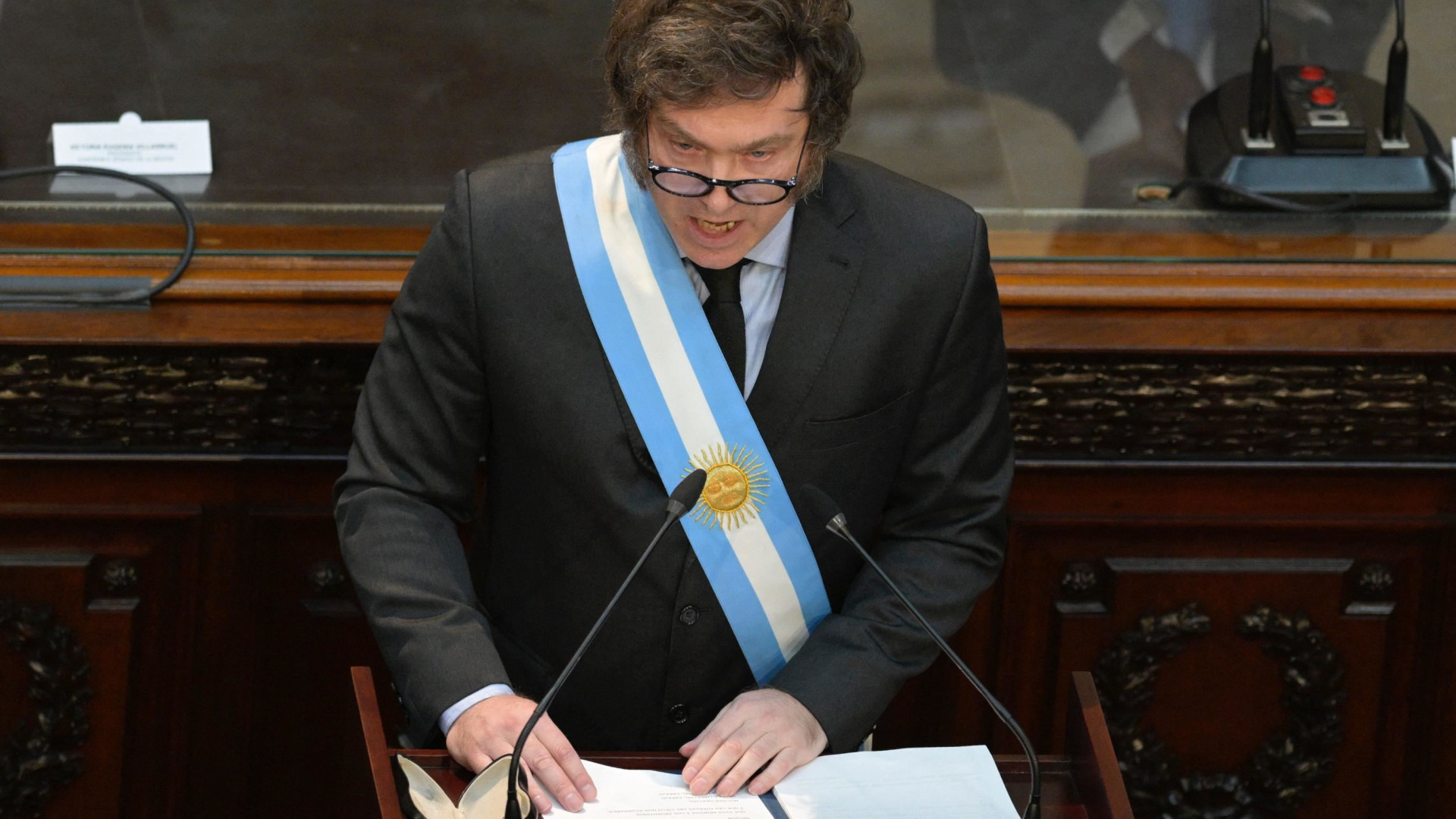 Immagine di Telam addio, Milei annuncia la chiusura