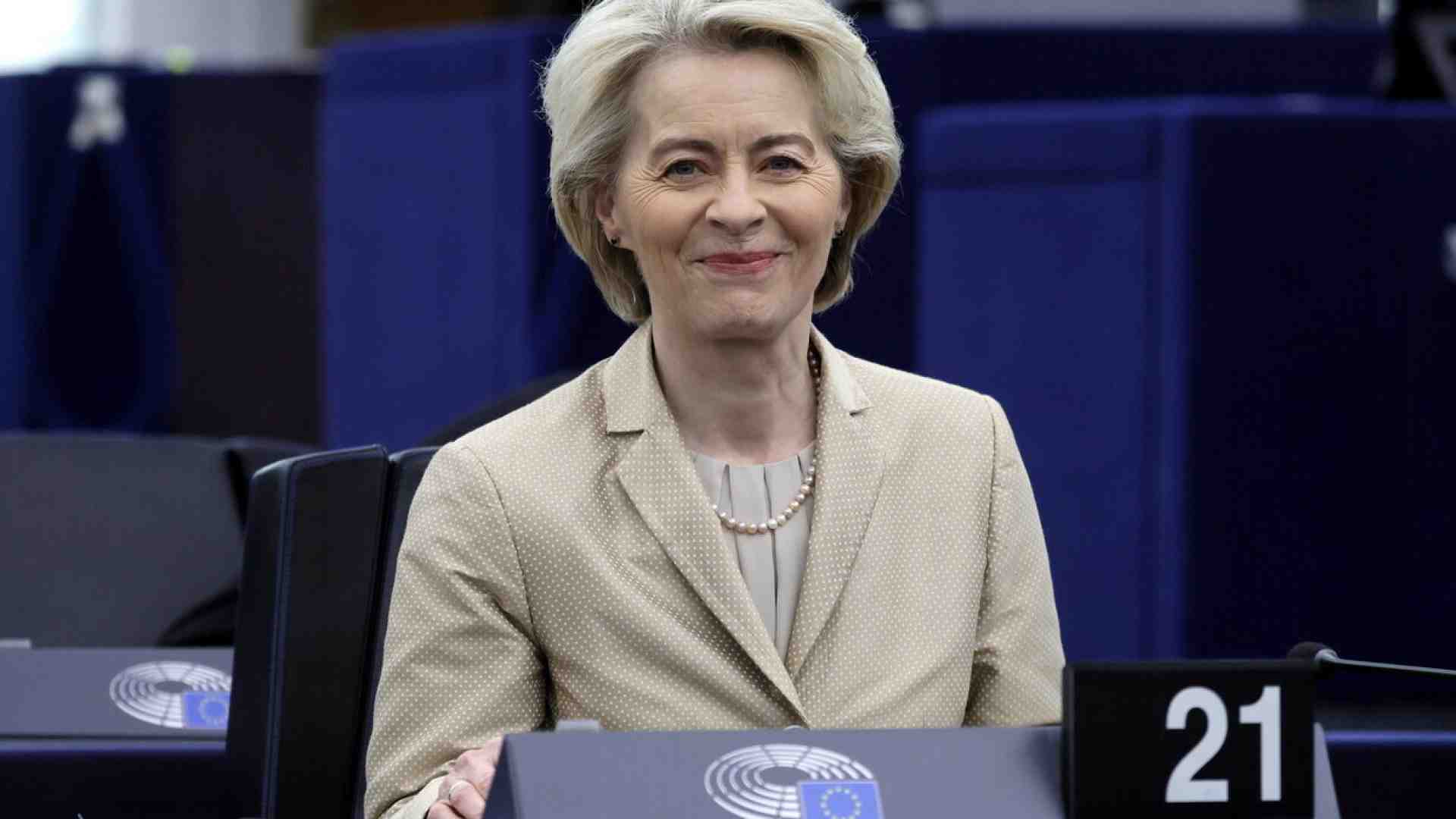 Immagine di Dopo i morti per gli aiuti a Gaza, von der Leyen scongela i fondi per l’Unrwa