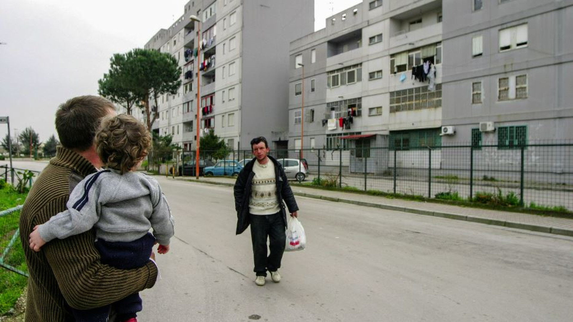 Immagine di Ciruzzo e la casa che ai poveri lo Stato no, non può togliere
