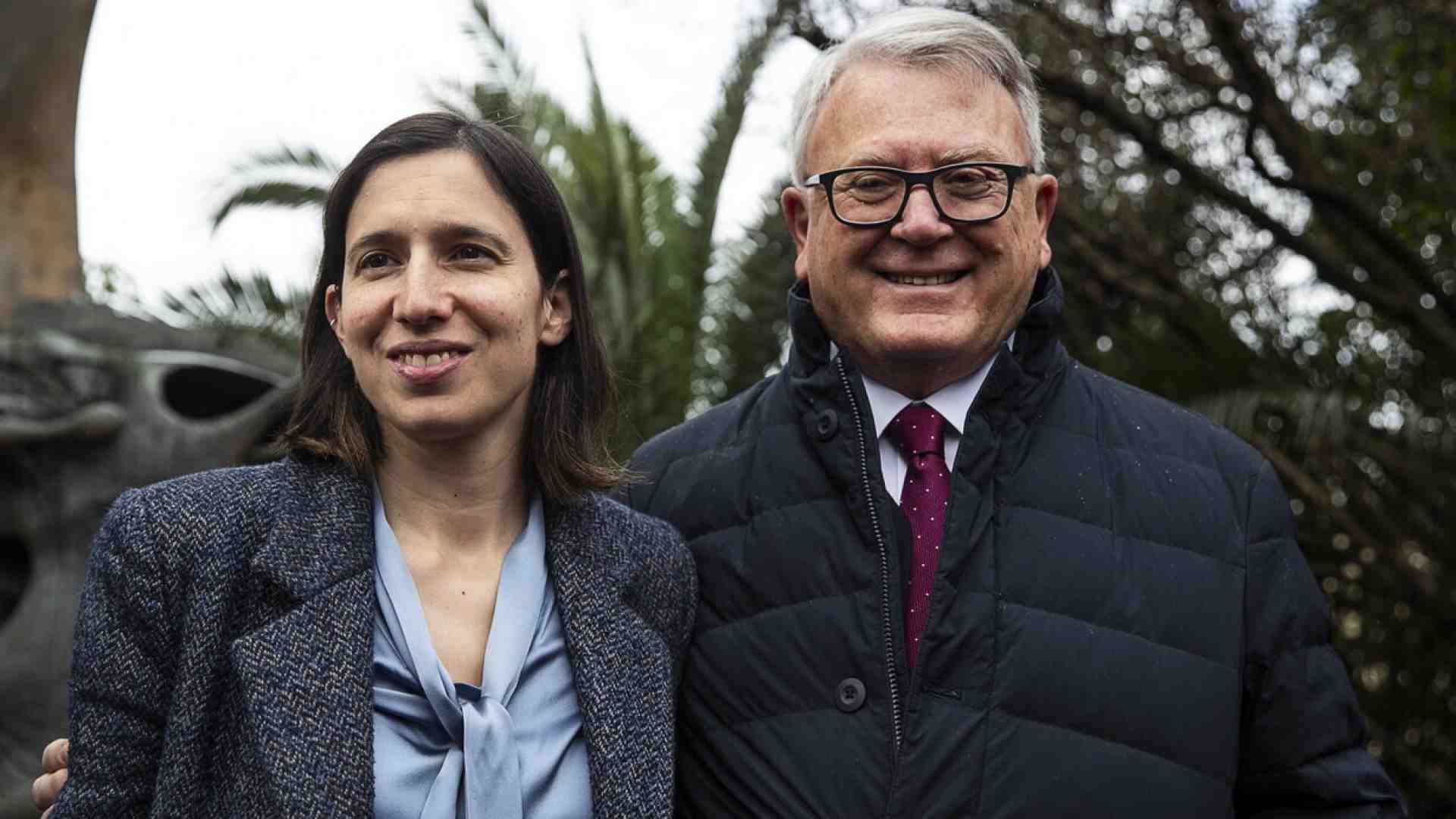 Immagine di Al Nazareno il leader del Pse esclude ogni alleanza con le destre in Europa