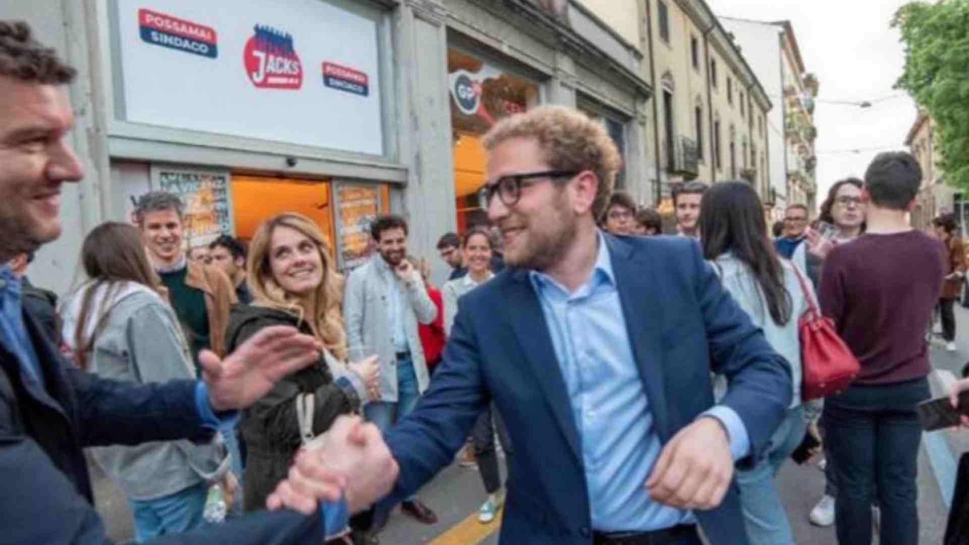 Immagine di Possamai: «Spendersi per il bene comune vale, parola di sindaco»