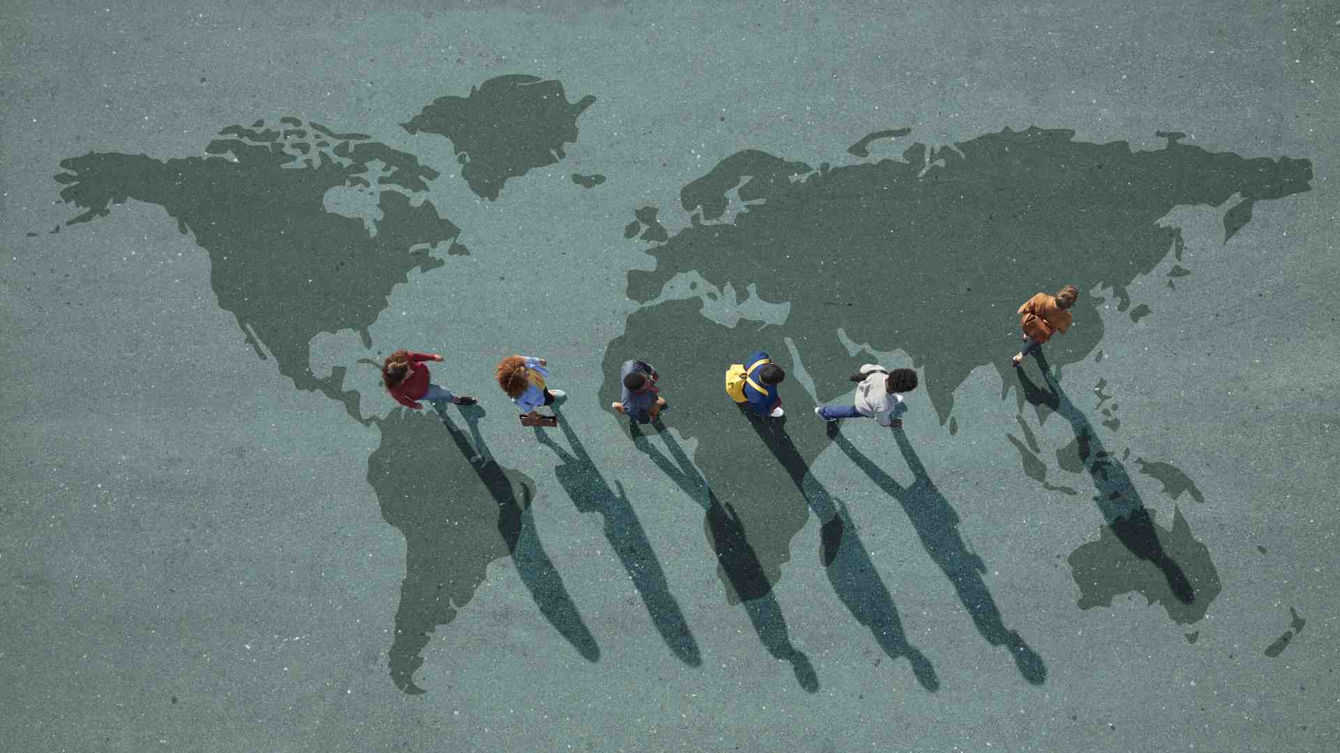 Immagine di Arrivare e partire. Quell’innata attrazione dell’uomo per il viaggio
