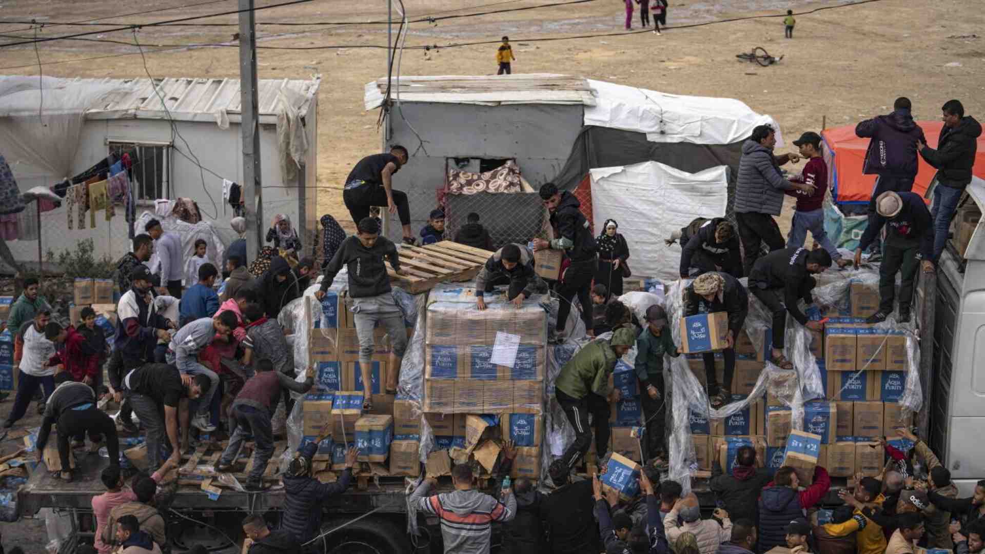 Immagine di Le morti palestinesi e israeliane per fare pressione su Israele