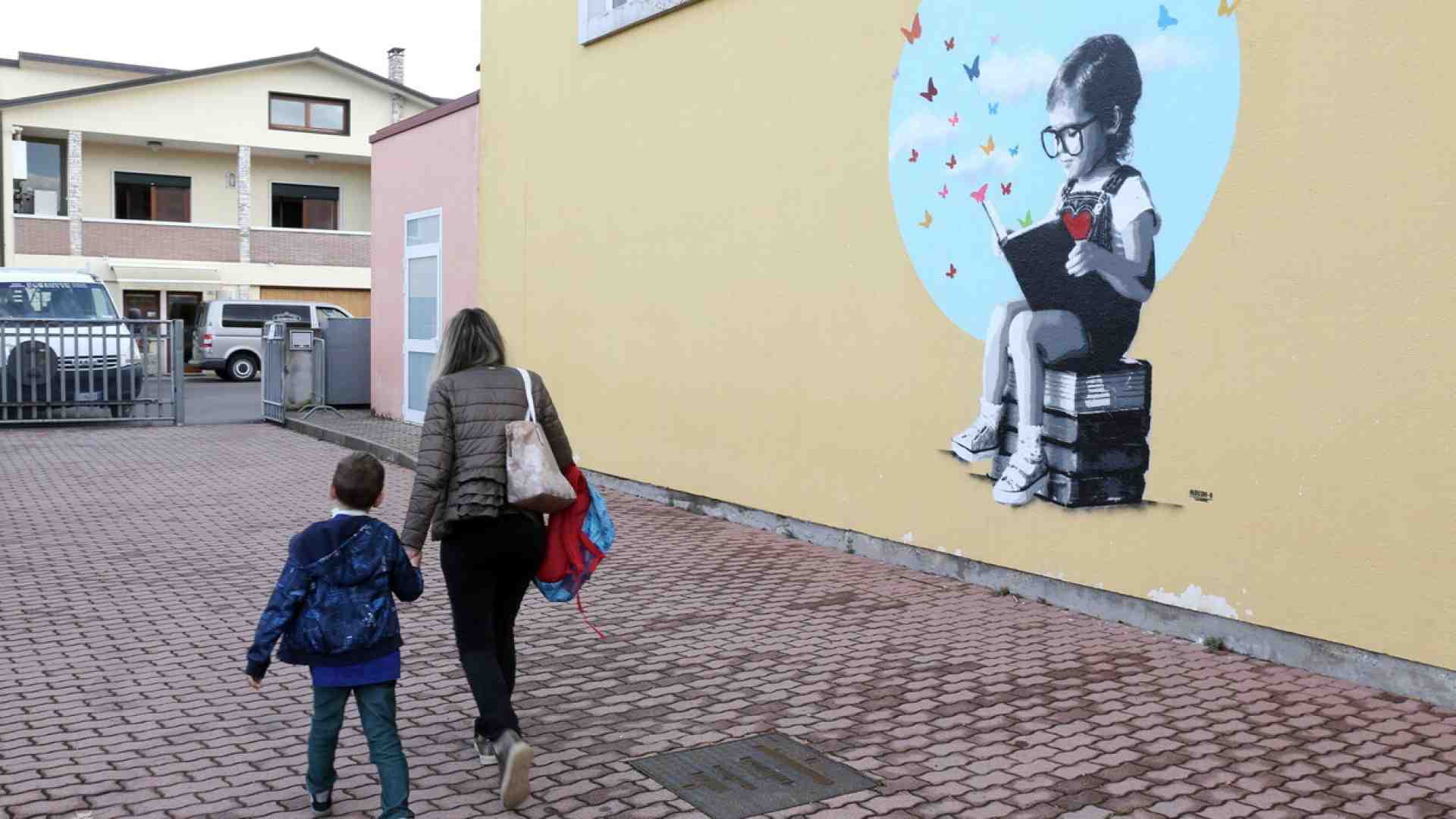 Immagine di Se la scuola è messa male è anche colpa della crisi demografica