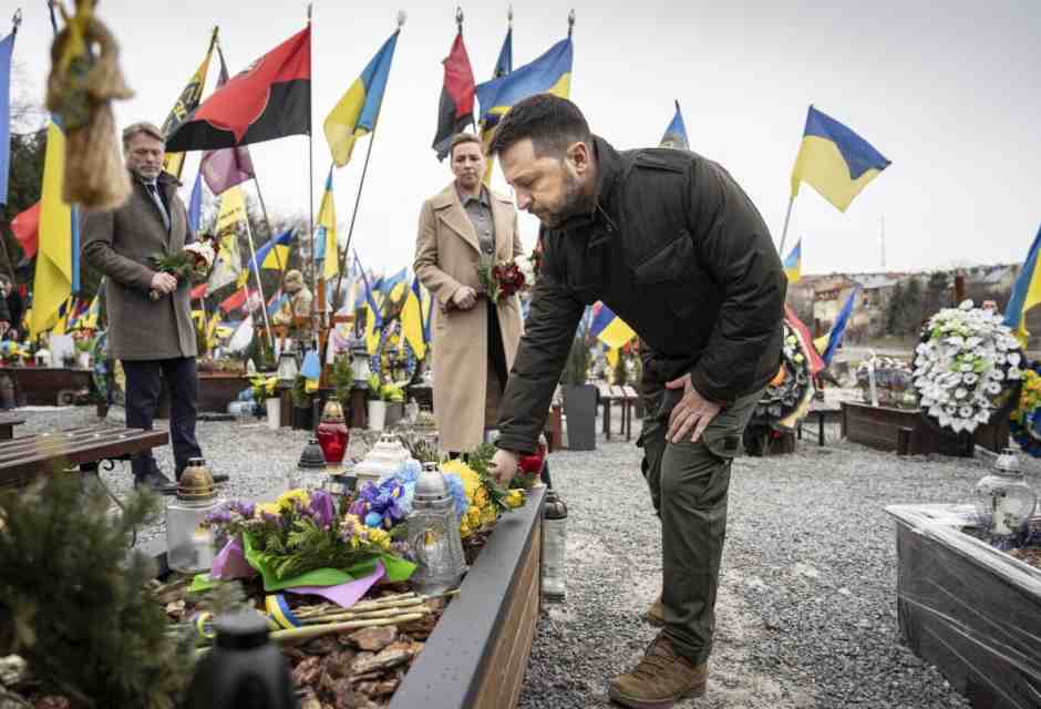Foto Ap, via LaPresse