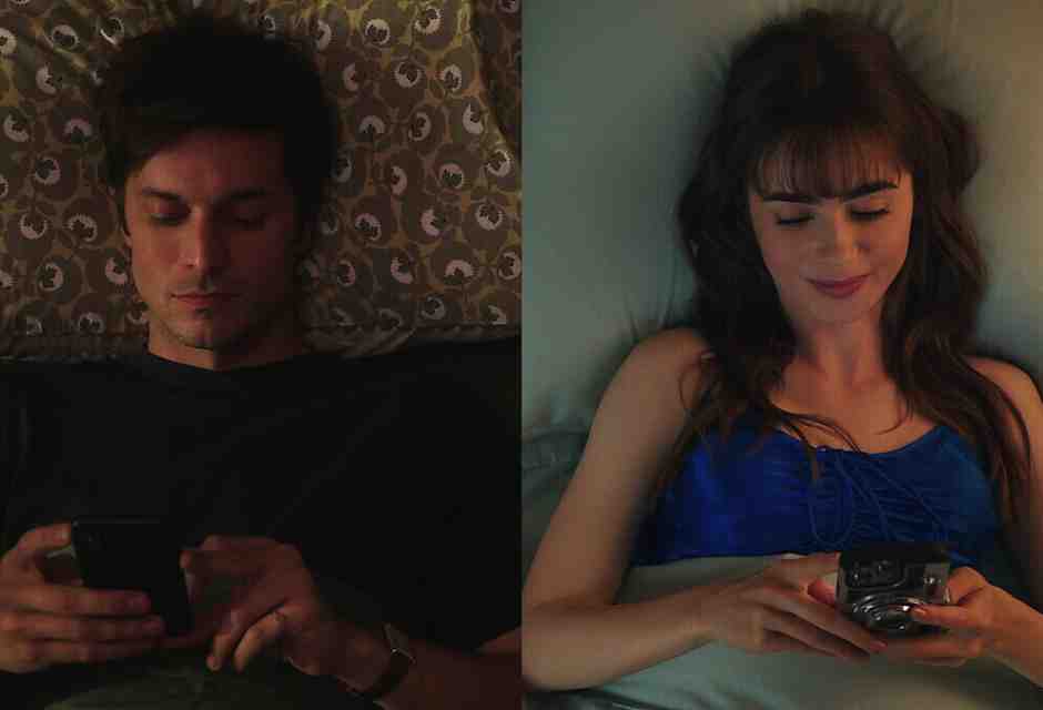 &nbsp;Emily in Paris &egrave; una serie televisiva ideata da Darren Star e distribuita su Netflix<br />