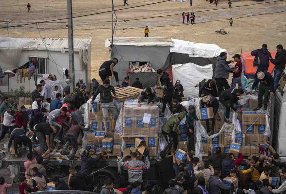 Le morti palestinesi e israeliane per fare pressione su Israele