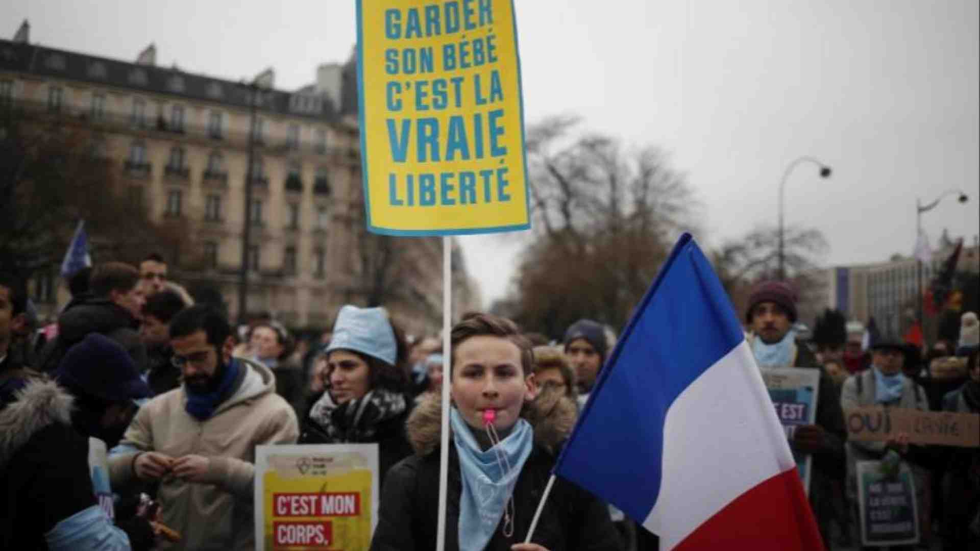 Immagine di L'aborto entra nella Costituzione francese. La tristezza dei vescovi