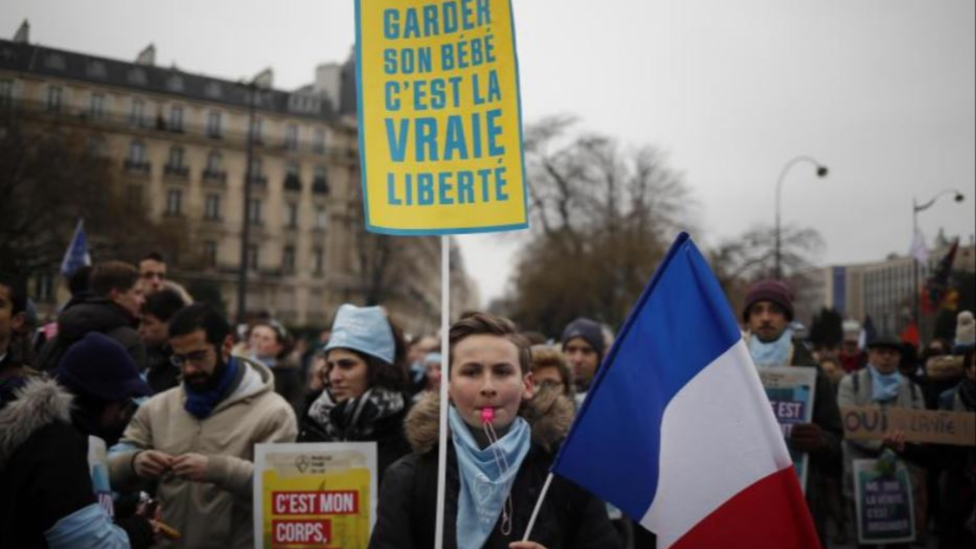 Immagine di L'aborto entra nella Costituzione francese. La tristezza dei vescovi