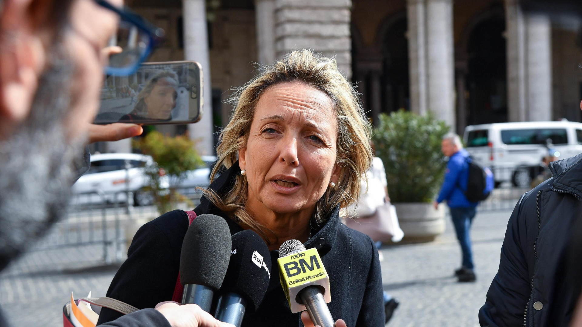 Immagine di Morta Claudia Fiaschi, vicepresidente nazionale di Confcooperative