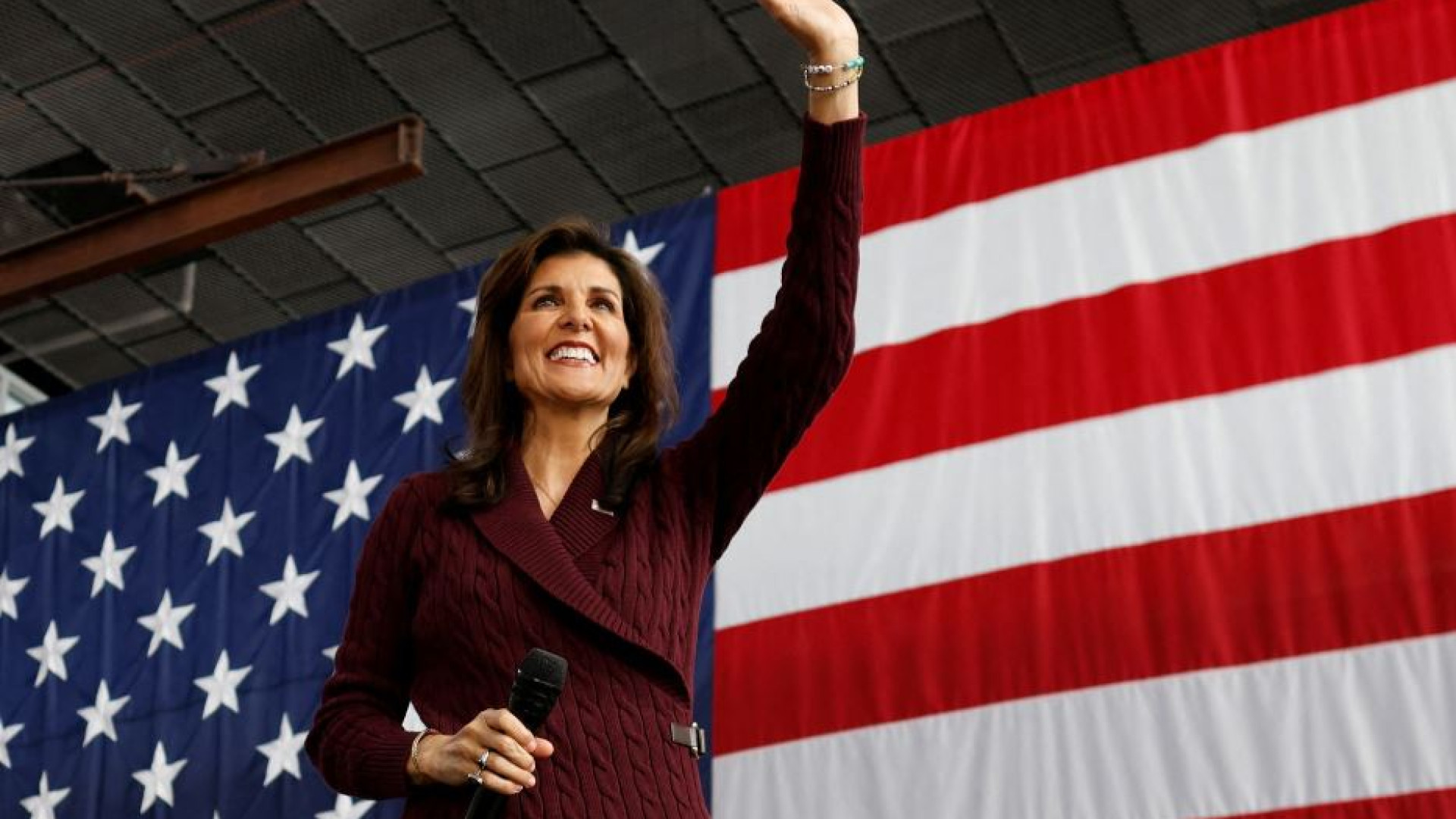 Immagine di Primarie rep, vittoria simbolica di Haley alla vigilia del Supermartedì