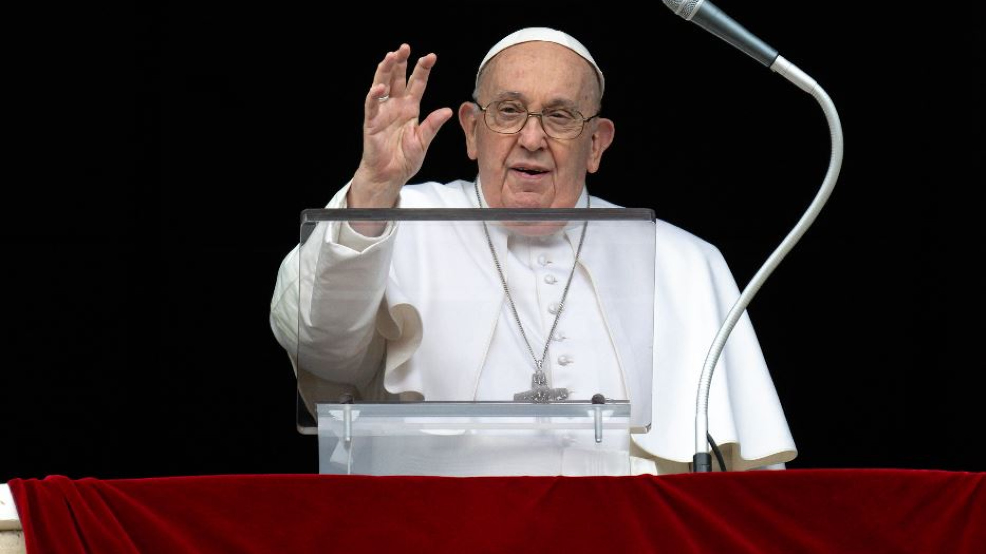 Immagine di Il Papa: basta! Fermatevi! In Medio Oriente un immediato cessate il fuoco