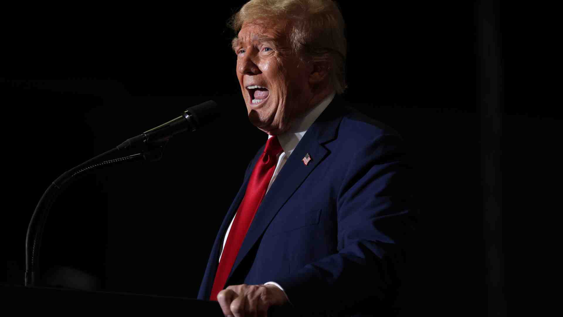 Immagine di Trump è un candidato legittimo, dice la Corte suprema