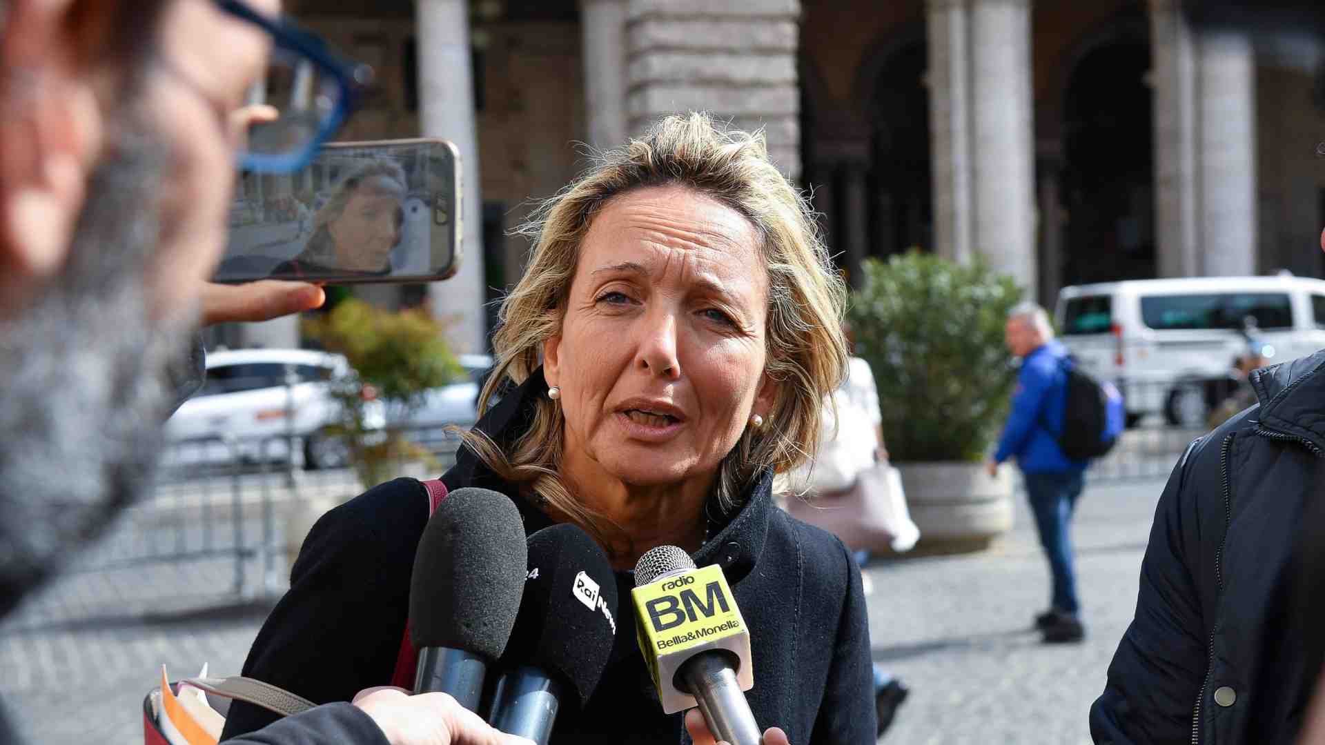 Immagine di Morta Claudia Fiaschi, vicepresidente nazionale di Confcooperative