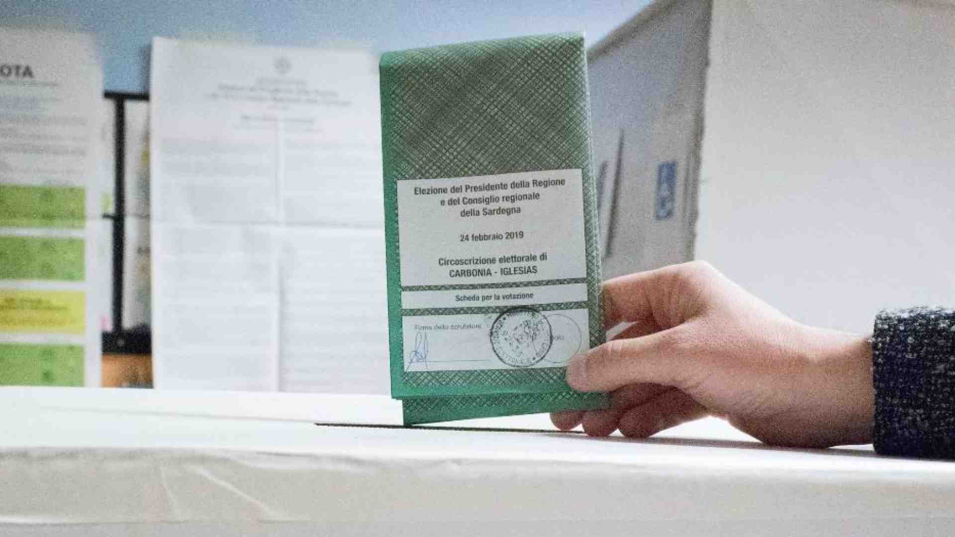 Immagine di Concluse le operazioni di scrutinio in Sardegna: Todde avanti di 1600 voti