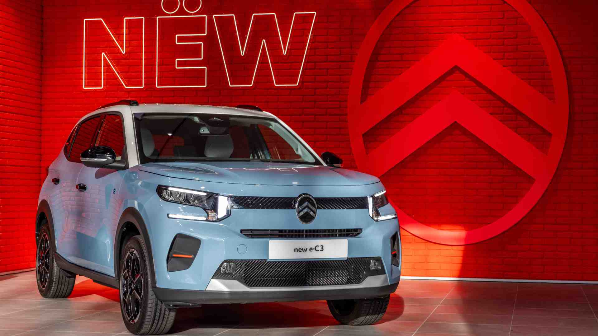 Immagine di Nuova Citroën C3: arriva in Italia l'elettrica per tutti