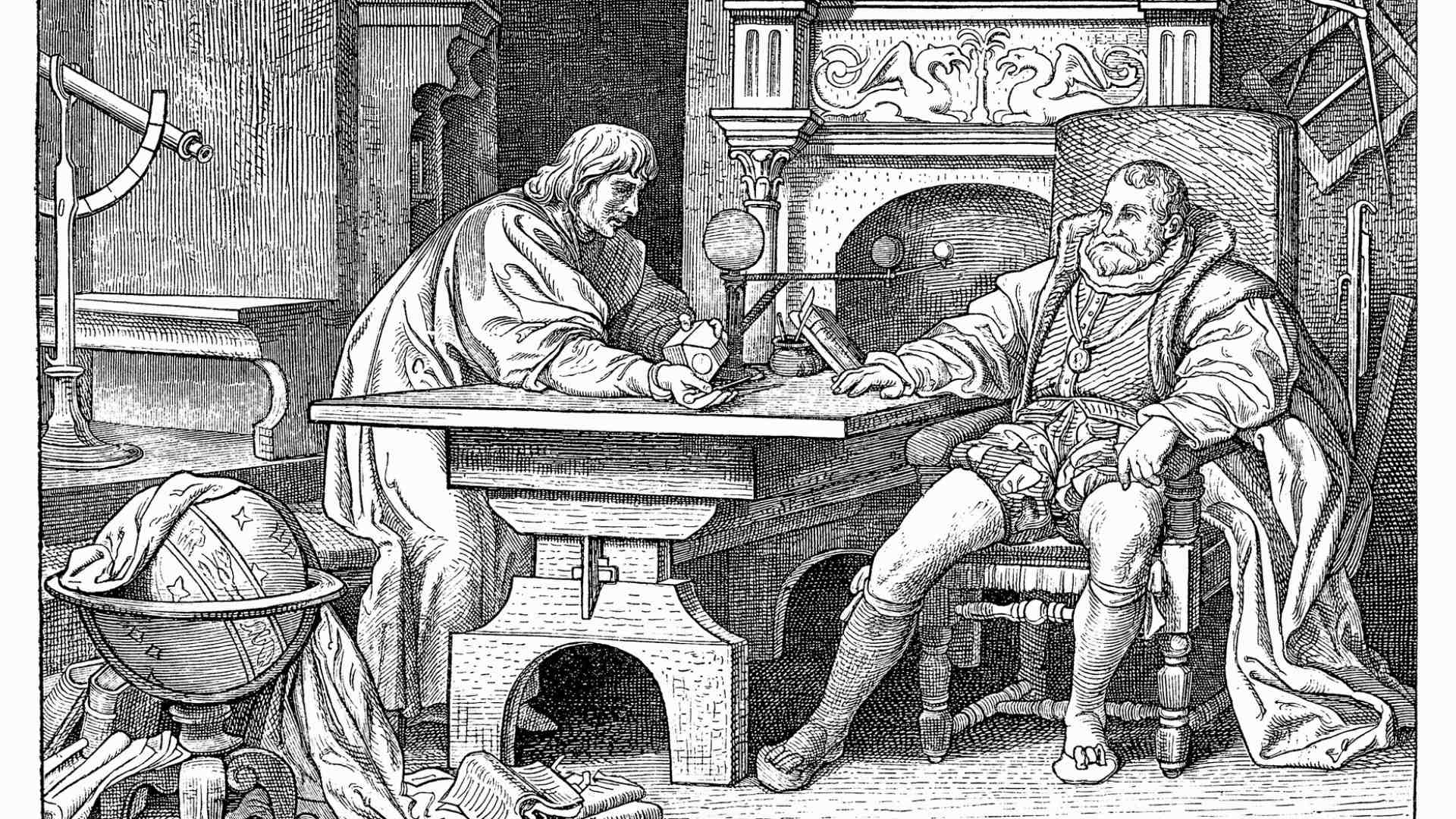 Immagine di Keplero e l’invenzione della fantascienza