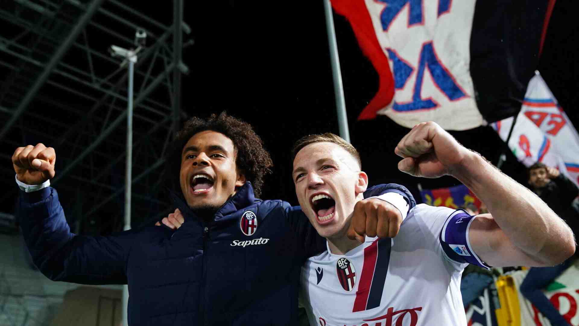 Immagine di Ferguson è l'uomo giusto per il calcio fluido di Thiago Motta