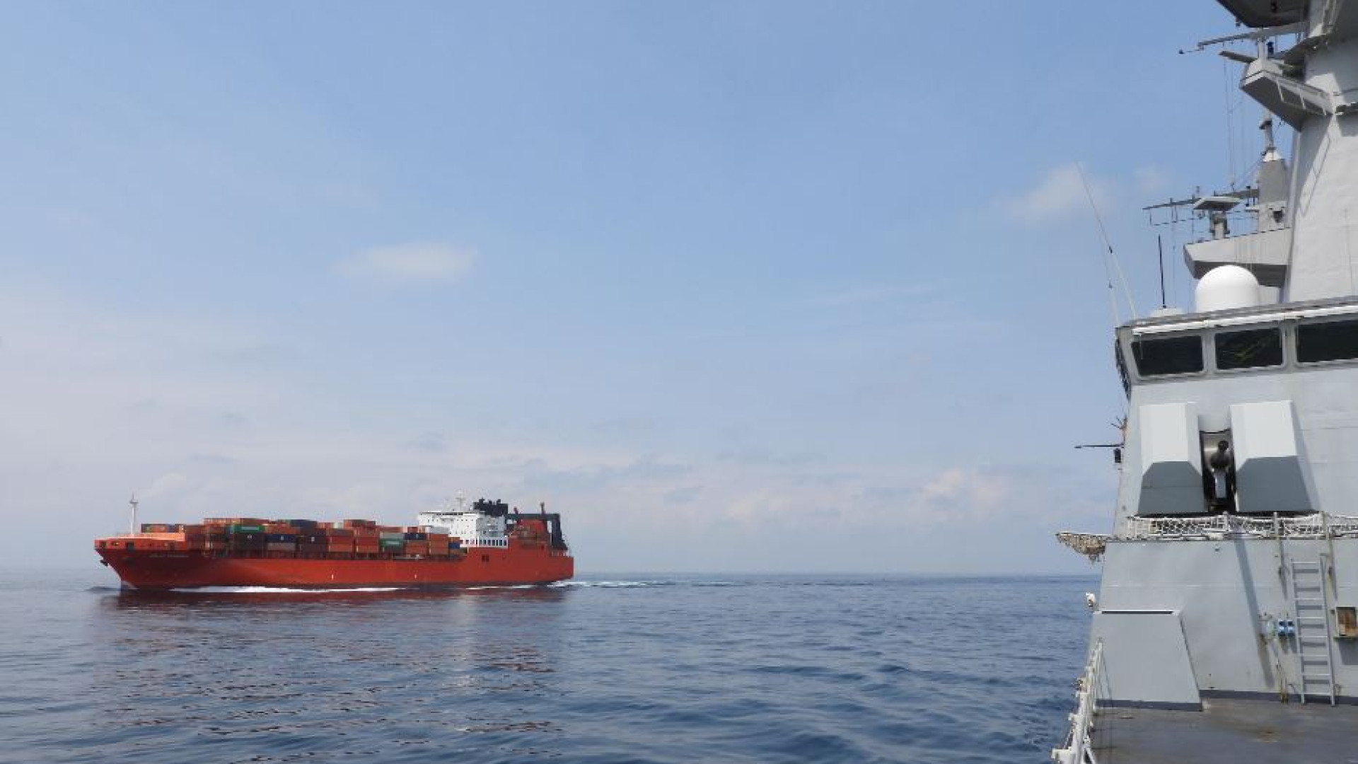 Immagine di Mar Rosso, martedì in Parlamento la missione Aspides