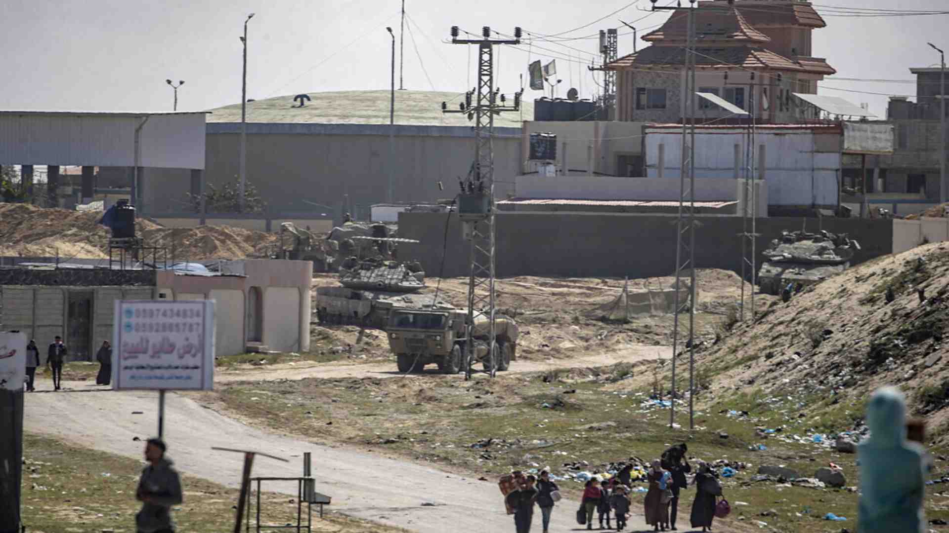 Immagine di Al Cairo proseguono i negoziati con Hamas ma senza Israele