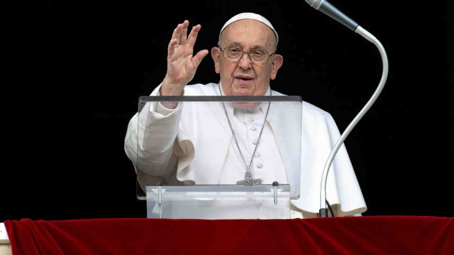 Immagine di Il Papa: basta! Fermatevi! In Medio Oriente un immediato cessate il fuoco