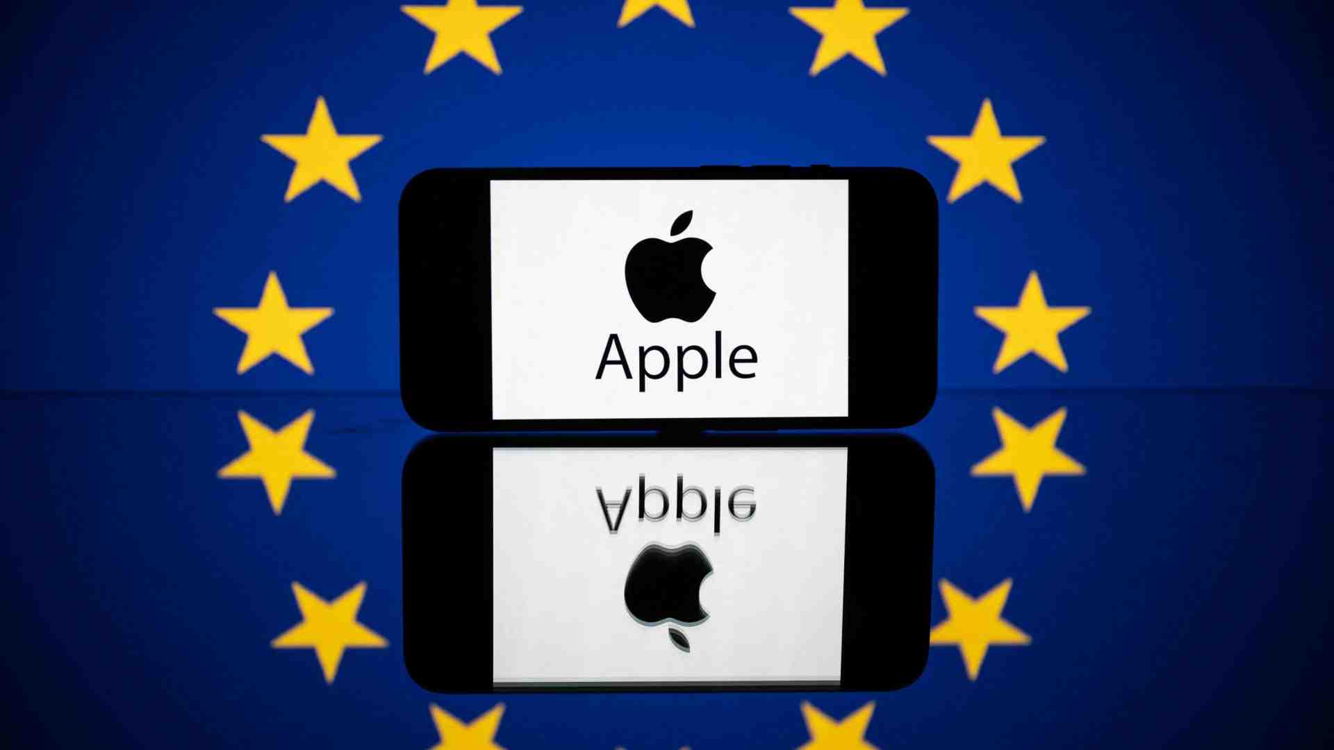 Immagine di L'Ue multa Apple: indirizzava gli utenti verso versioni più care di Spotify