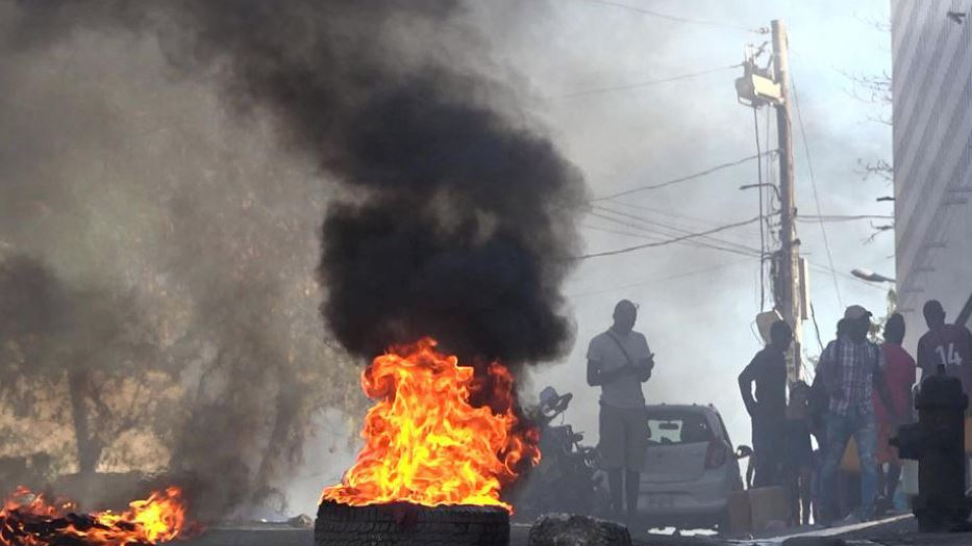 Immagine di Haiti, le gang assaltano due carceri: evasi migliaia di detenuti