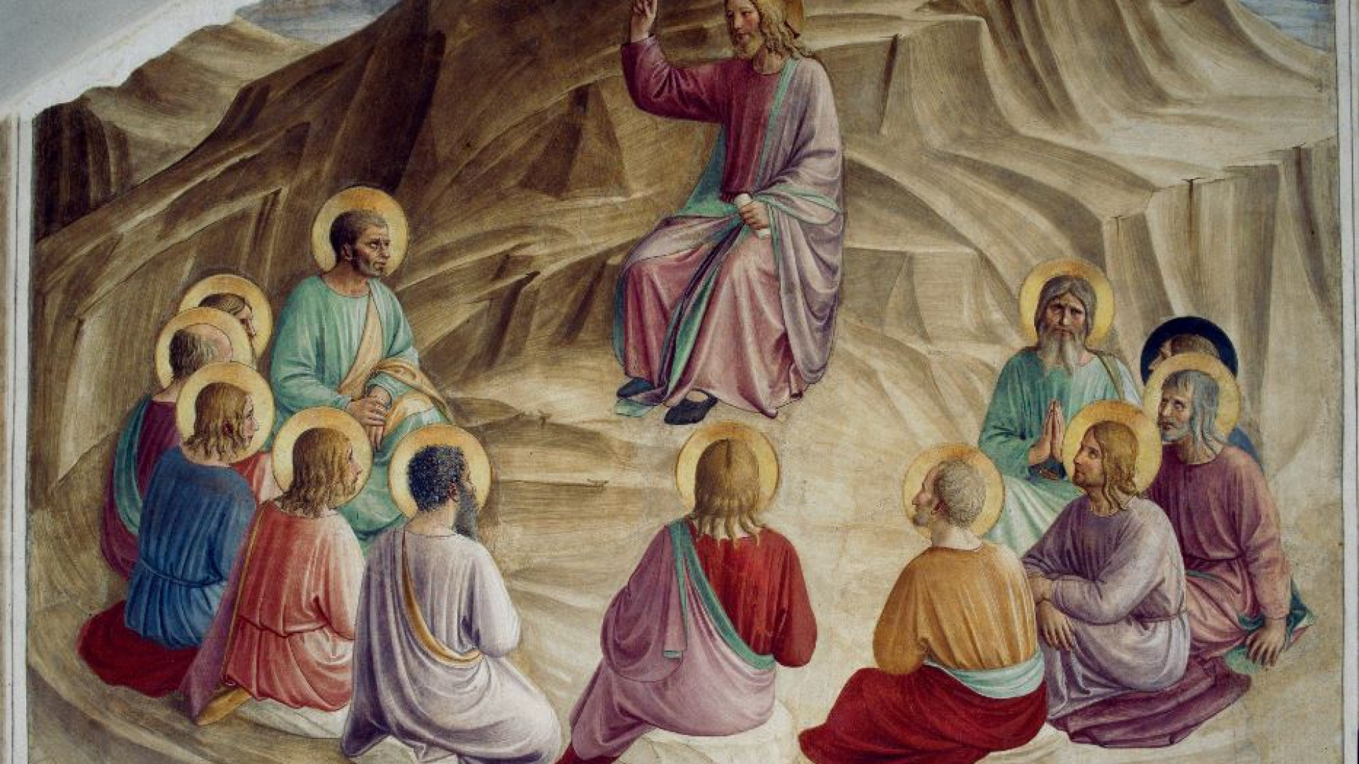 Immagine di Beatitudini, la Magna Charta di Gesù