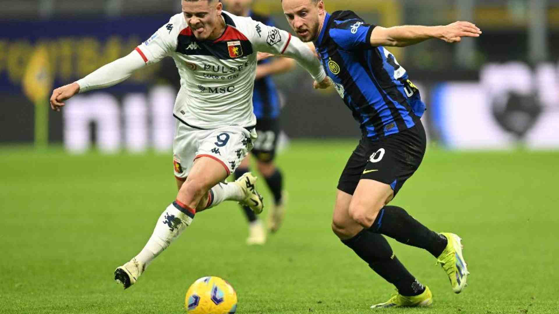 Immagine di L'inter soffre ma vince ancora: lo scudetto si avvicina