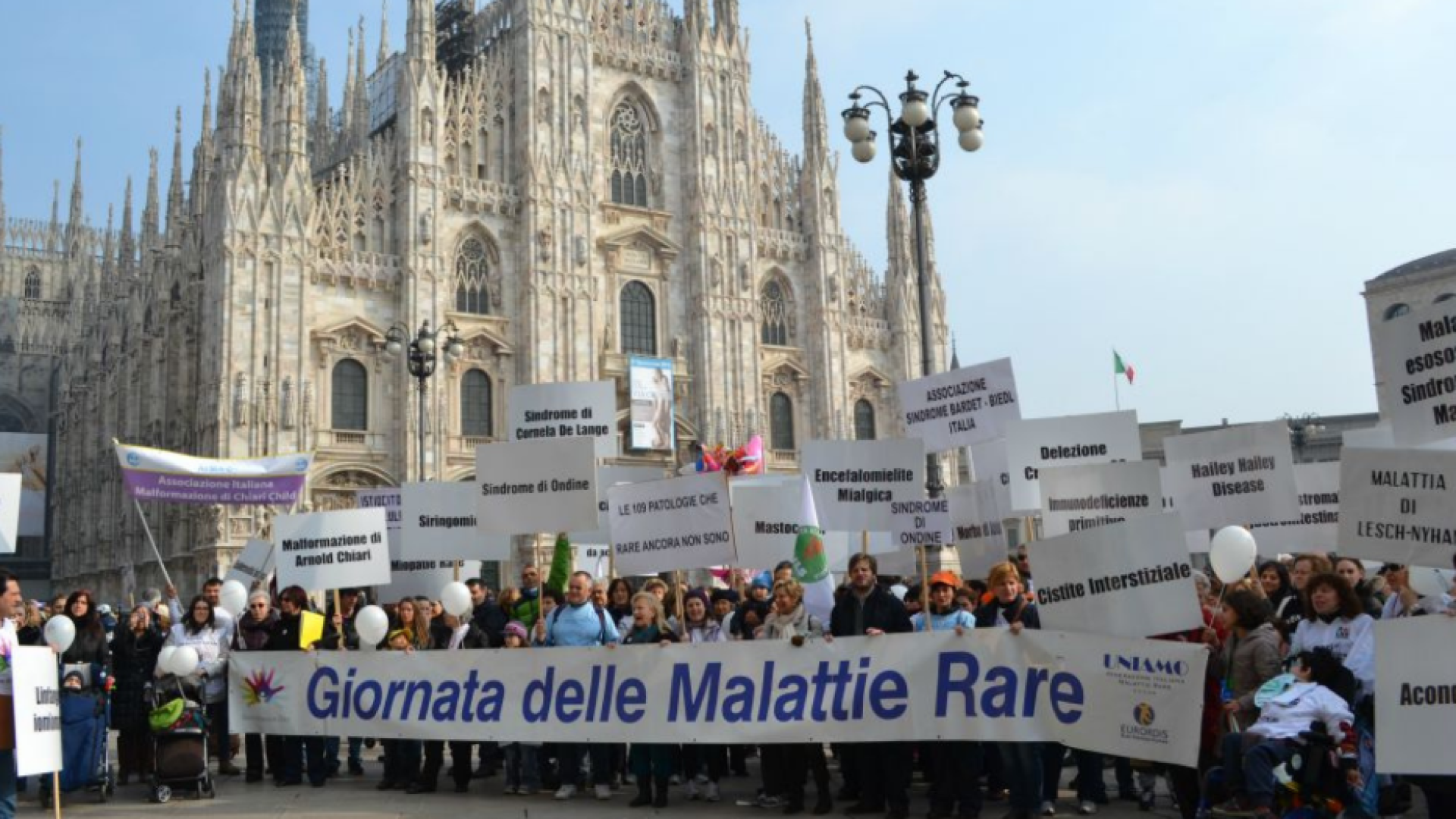 Immagine di Malattie rare fuori dall’ombra. Con la forza di malati, ricercatori e associazioni