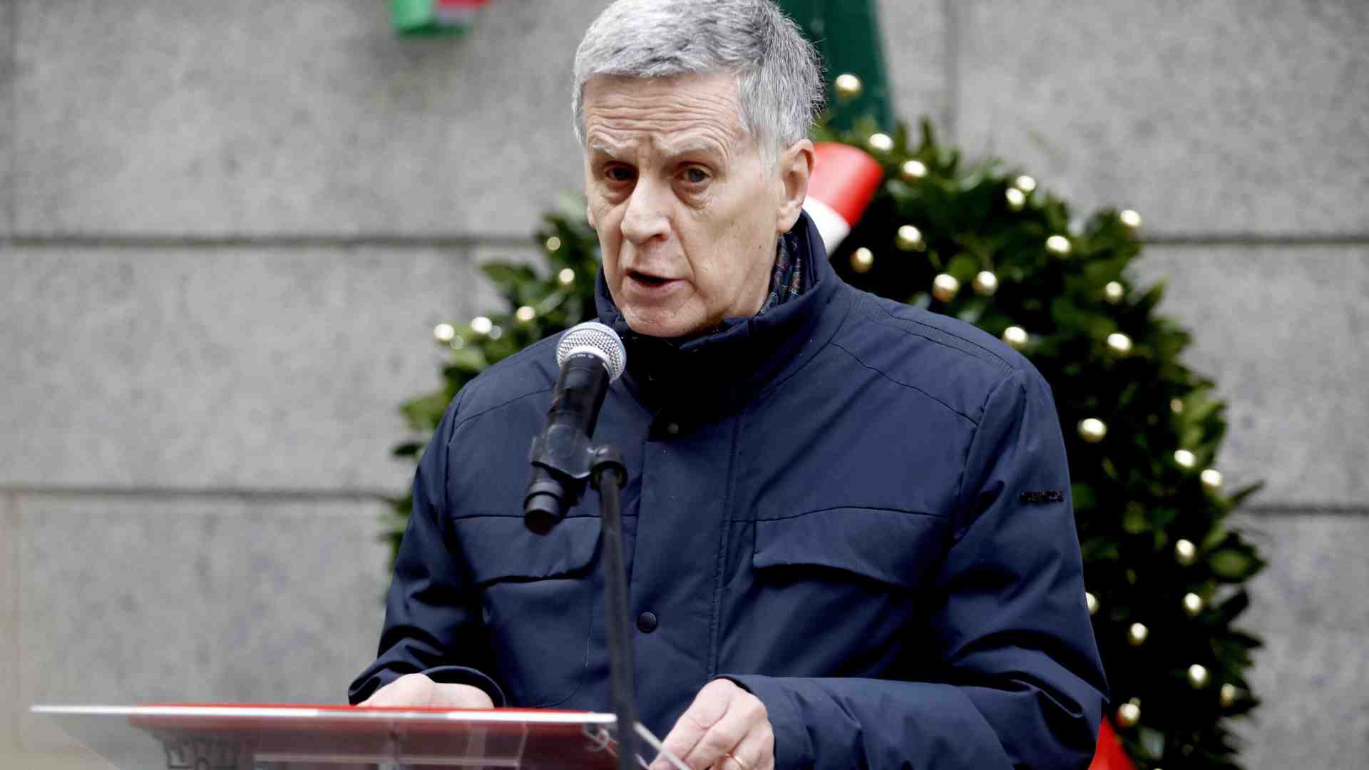 Immagine di Il presidente dimissionario di Anpi Milano: “Rischiamo di soffiare sull’antisemitismo. Serve un cambio”