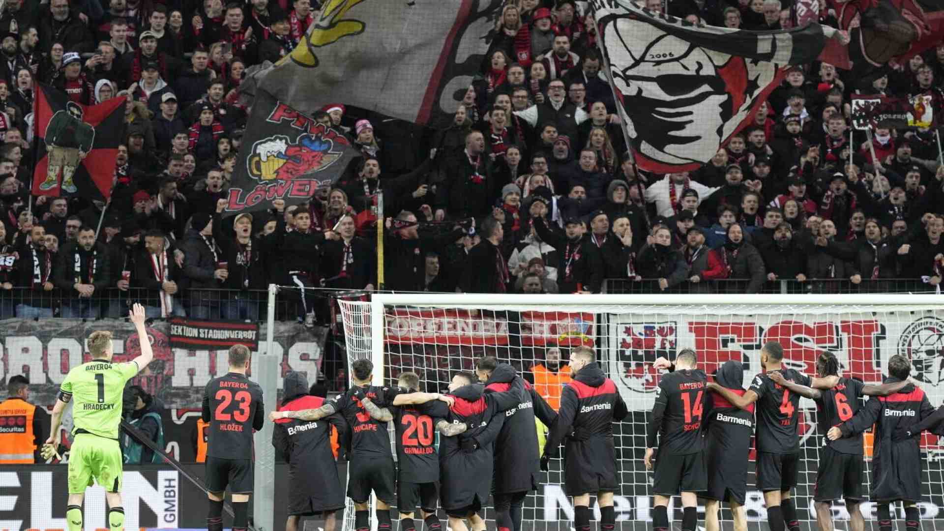 Immagine di Il Bayer Leverkusen è pronto a non essere più "Neverkusen"