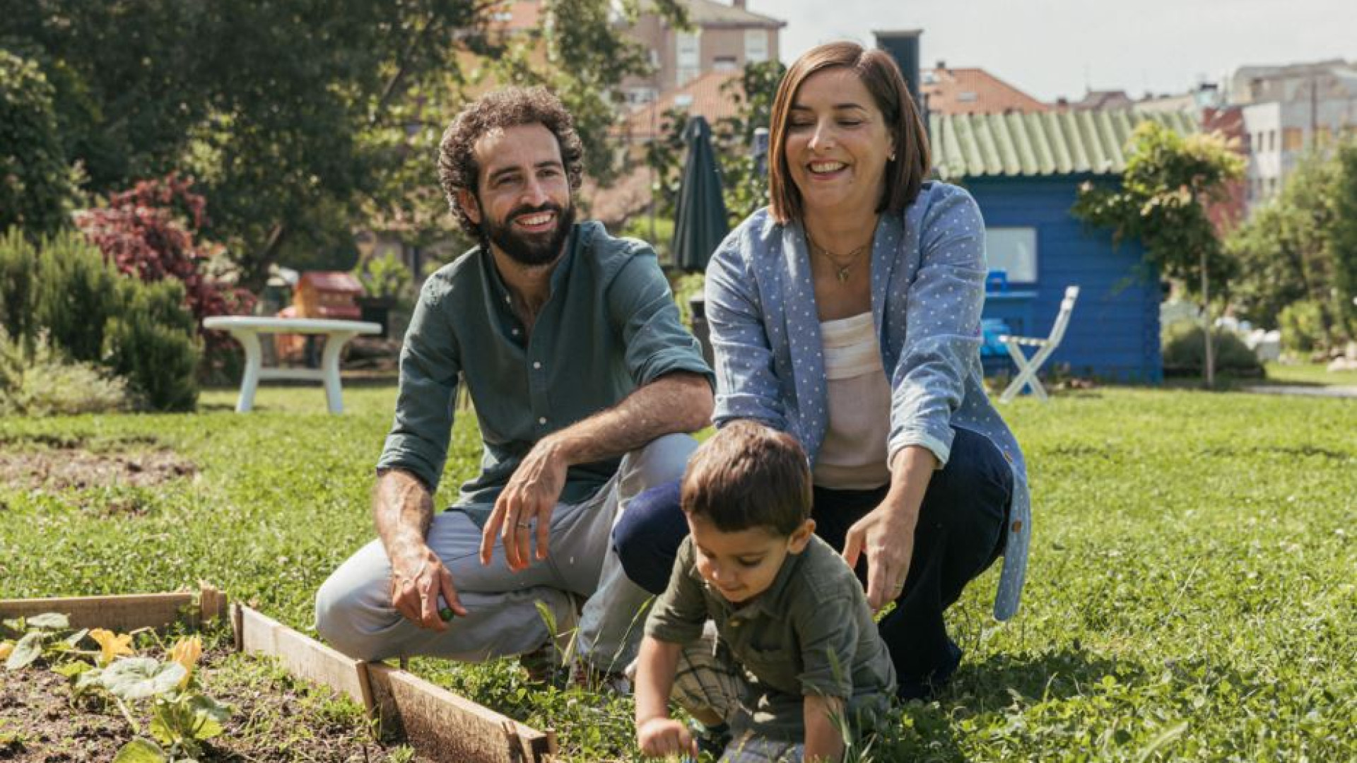 Immagine di "Noi genitori green. La rivoluzione che fa risparmiare"