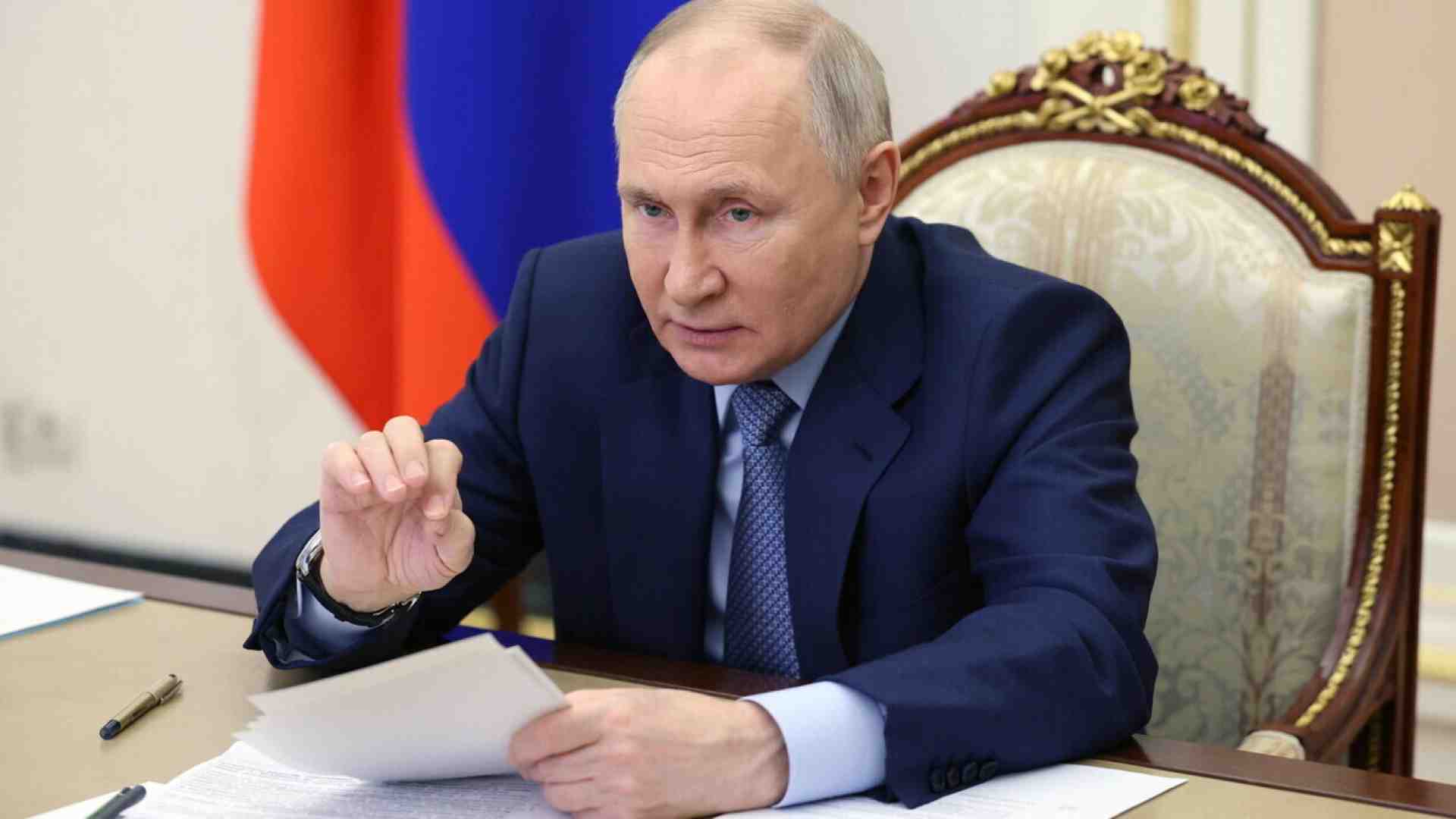 Immagine di L’estremismo per Putin spiegato dal dissidente Ilya Yashin