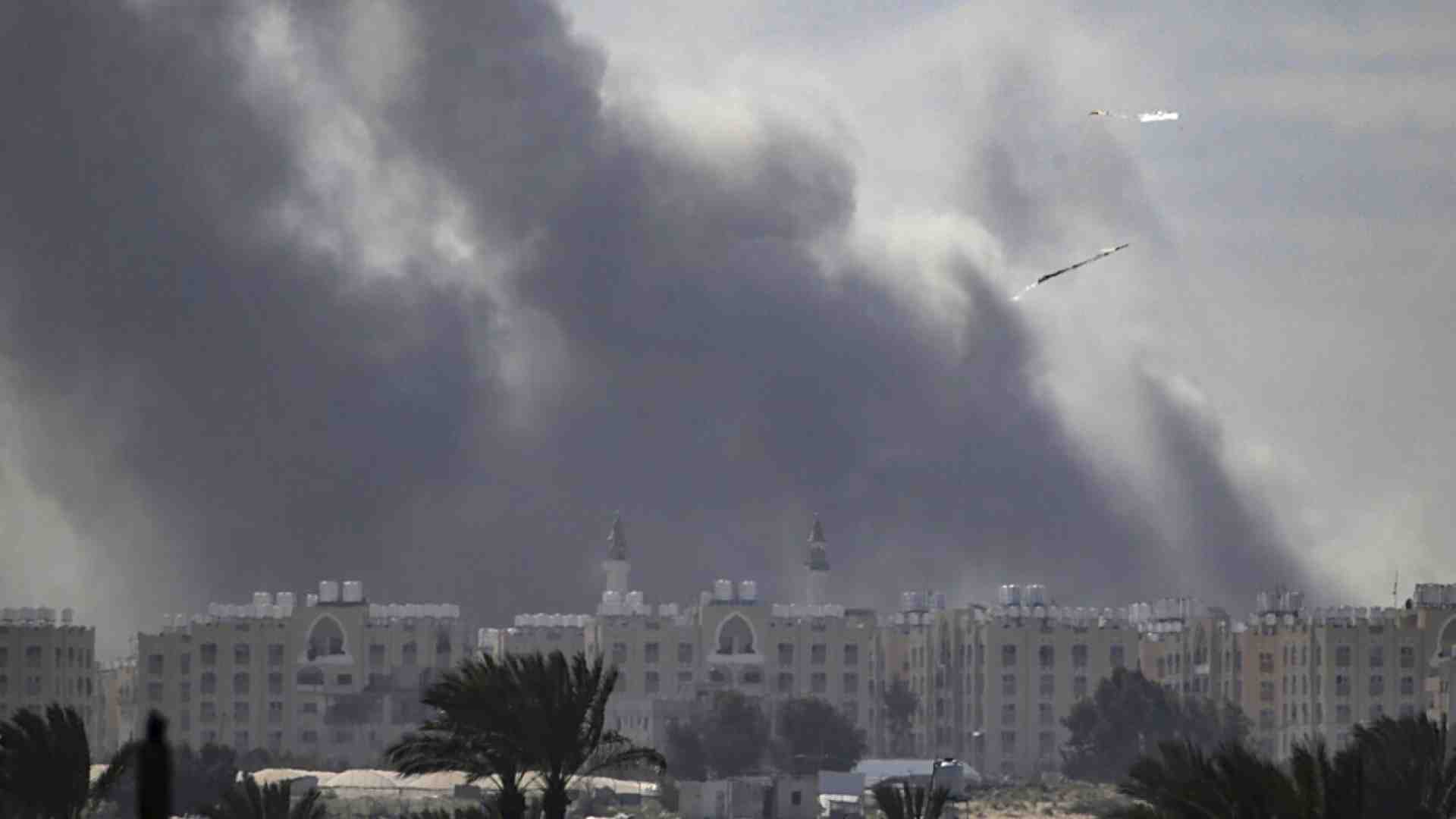 Immagine di Il 7 ottobre visto da vicino. E l'Occidente troppo debole con Hamas
