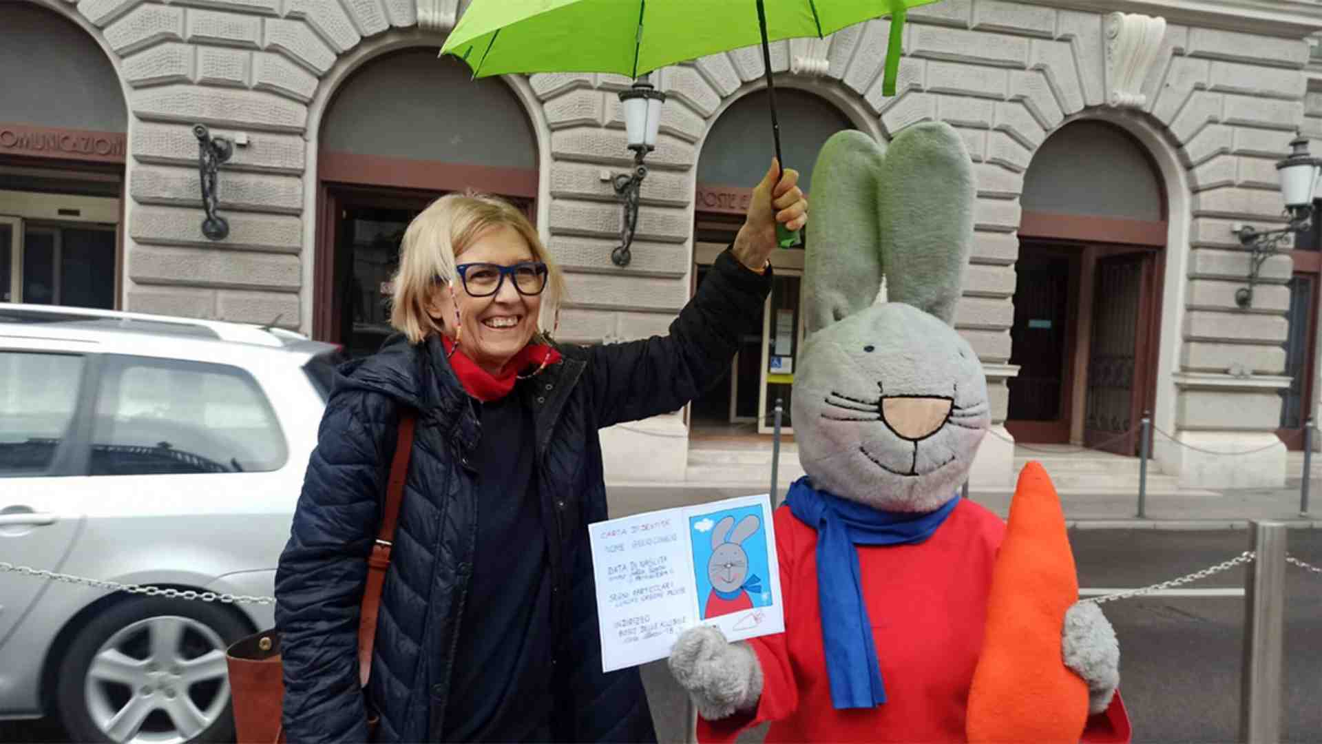 Immagine di Con Giulio Coniglio l’Italia è andata in tilt a Trieste
