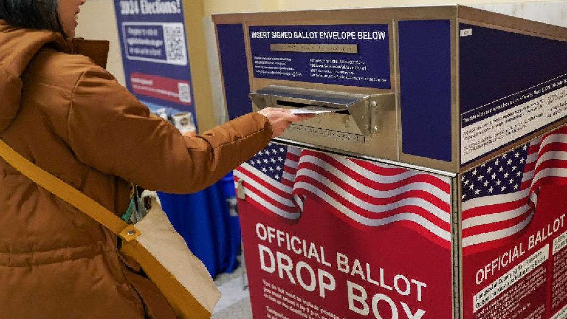 Immagine di Super Tuesday, si vota in 15 Stati e un territorio: ecco la posta in gioco
