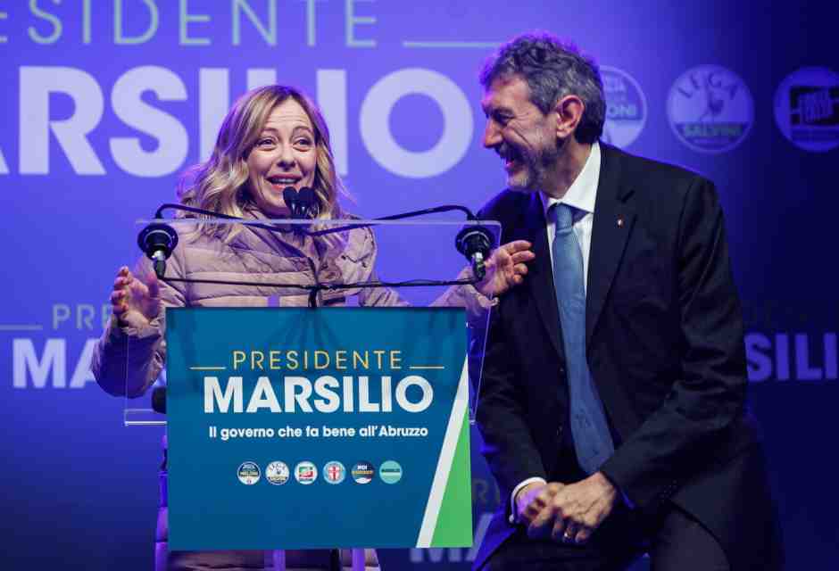 Foto LaPresse