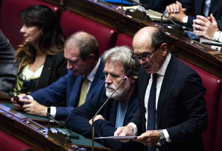 Federico Cafiero De Raho (Ansa)
