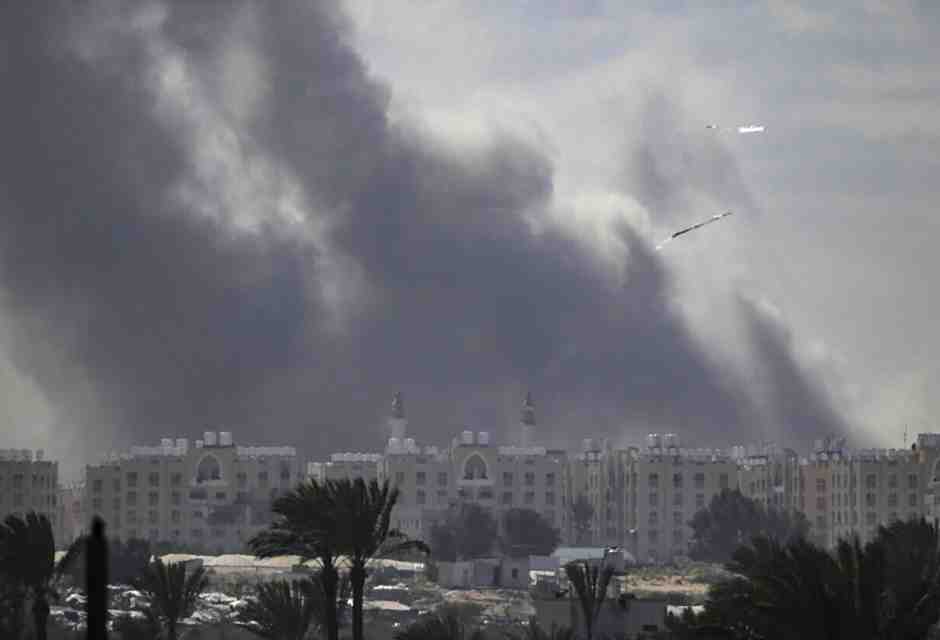 Il 7 ottobre visto da vicino. E l'Occidente troppo debole con Hamas
