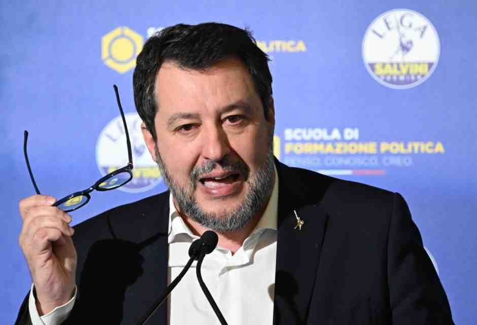 Non solo Putin, la Lega fa lobbying pure per Netflix, Amazon e Disney