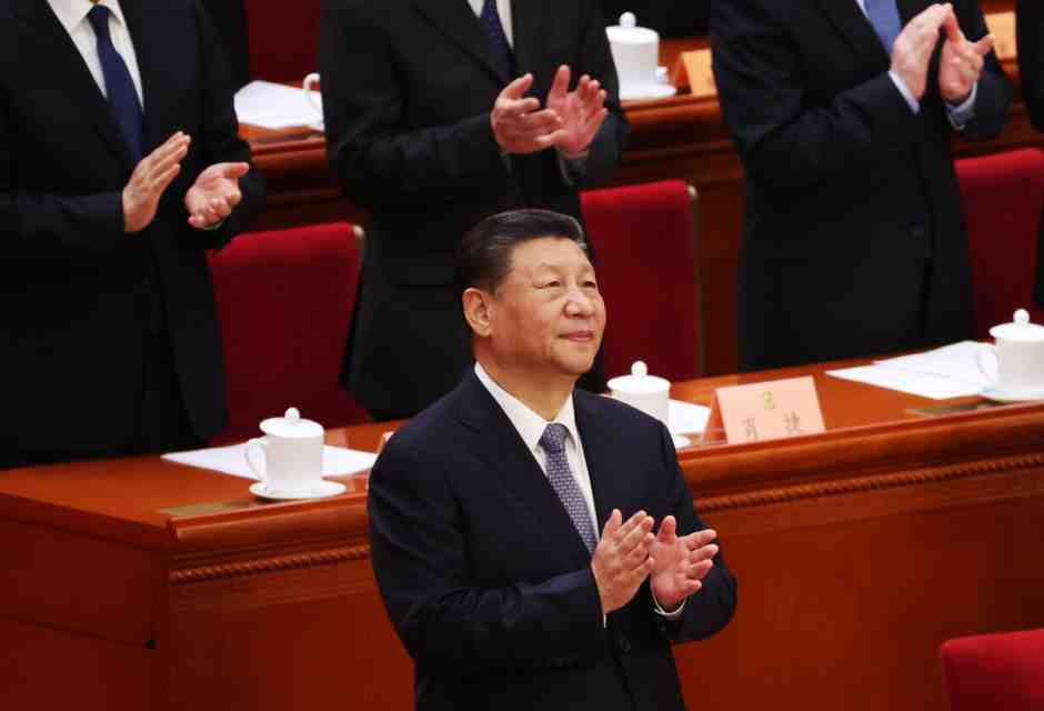 &nbsp;Xi Jinping - foto Ansa
