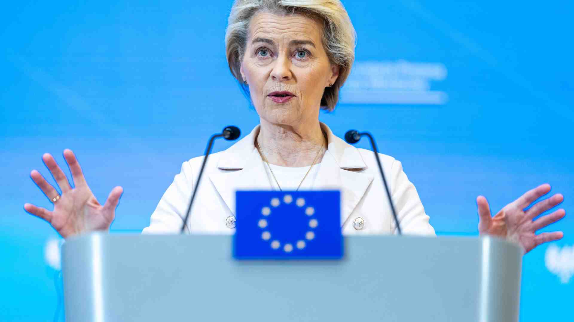 Immagine di Al Congresso del Ppe è Ursula contro Ursula. Il "modello Ruanda"