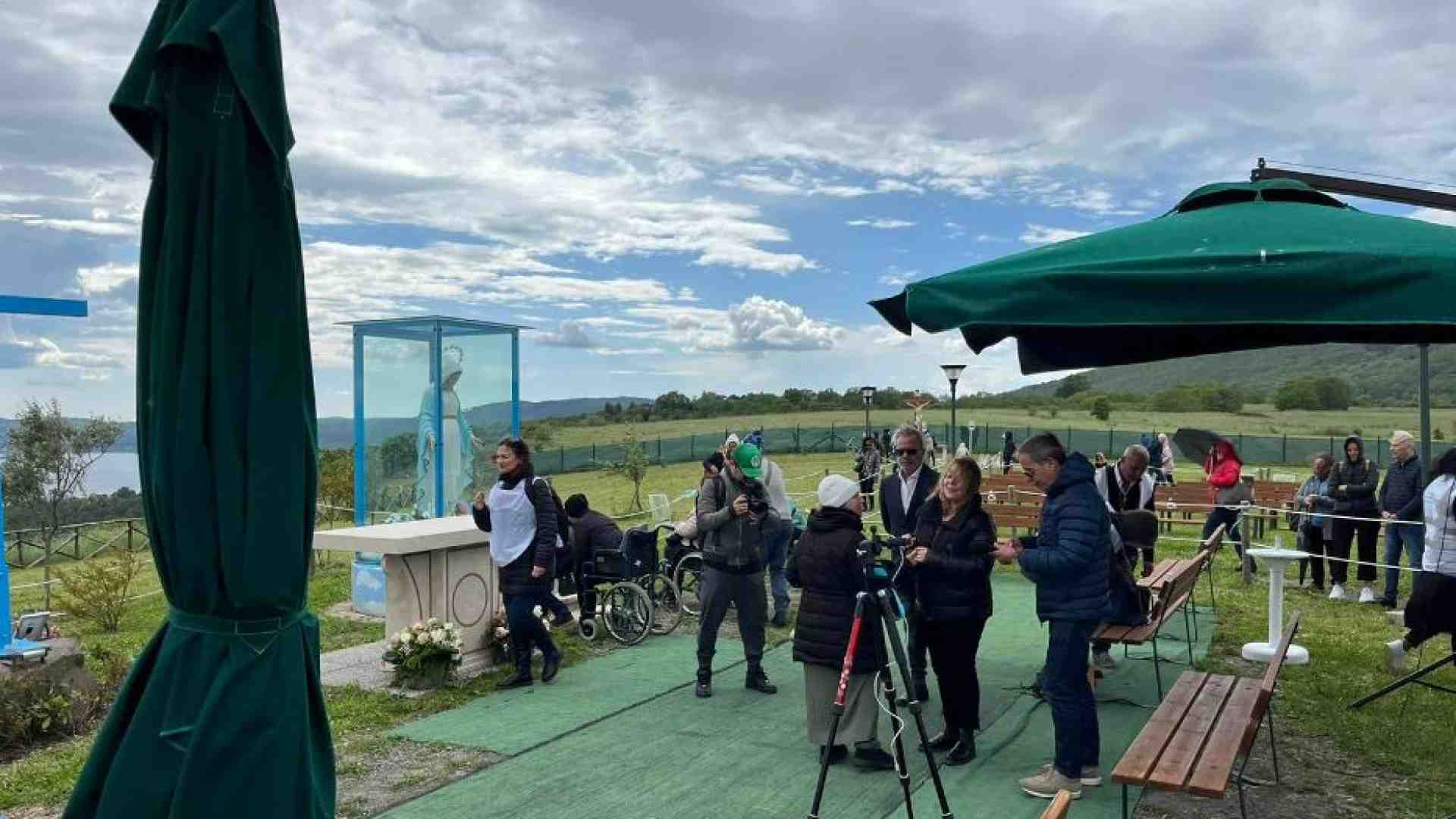 Immagine di «Le apparizioni mariane a Trevignano non sono soprannaturali»
