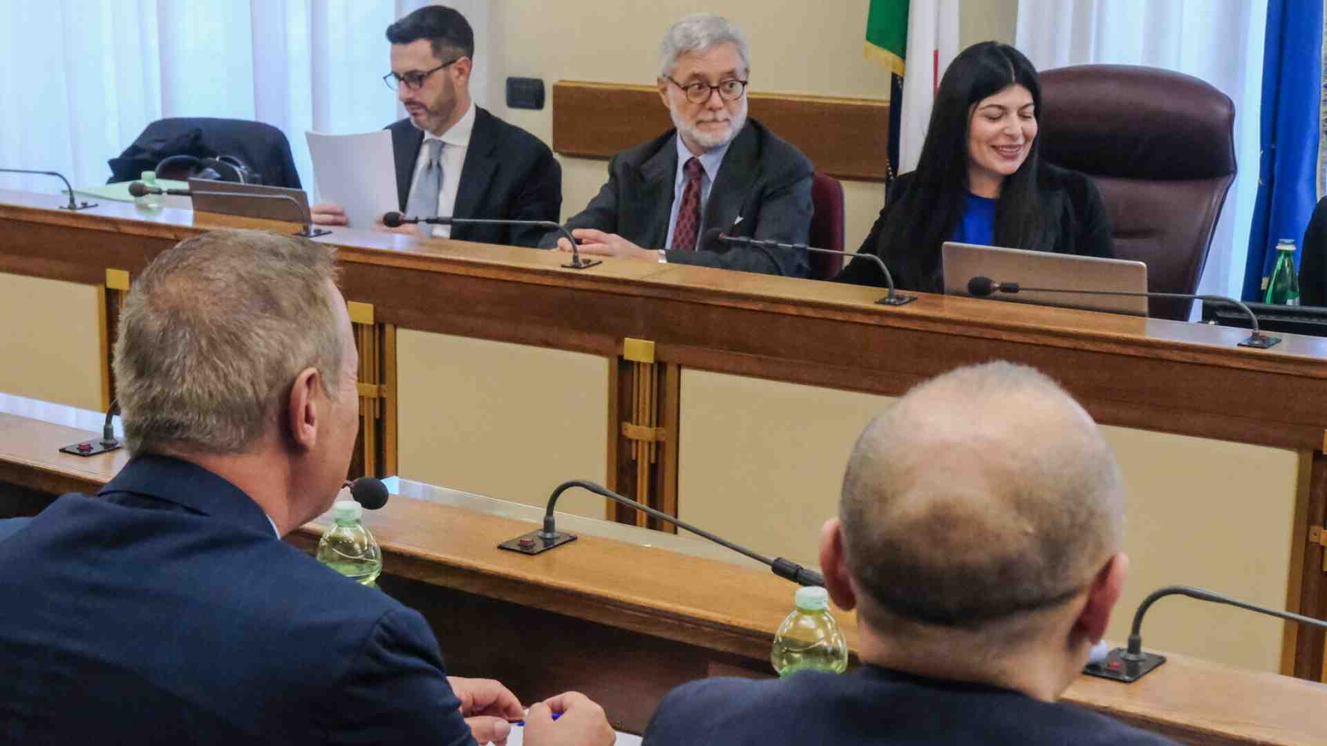 Immagine di Melillo sull'inchiesta di Perugia: "Fatti estremamente gravi. Striano? Non può aver fatto tutto da solo"